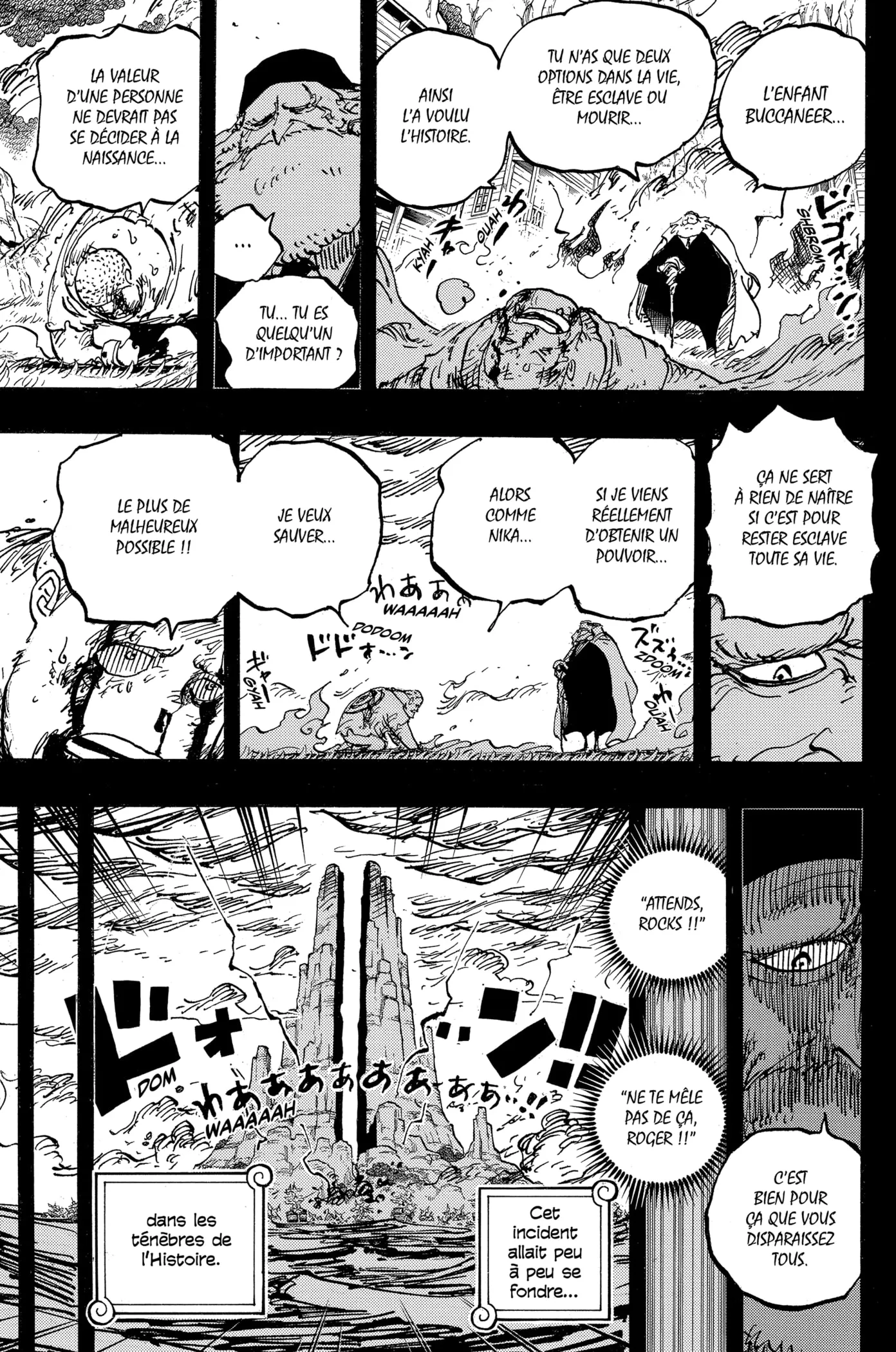 One Piece: Chapter chapitre-1096 - Page 13