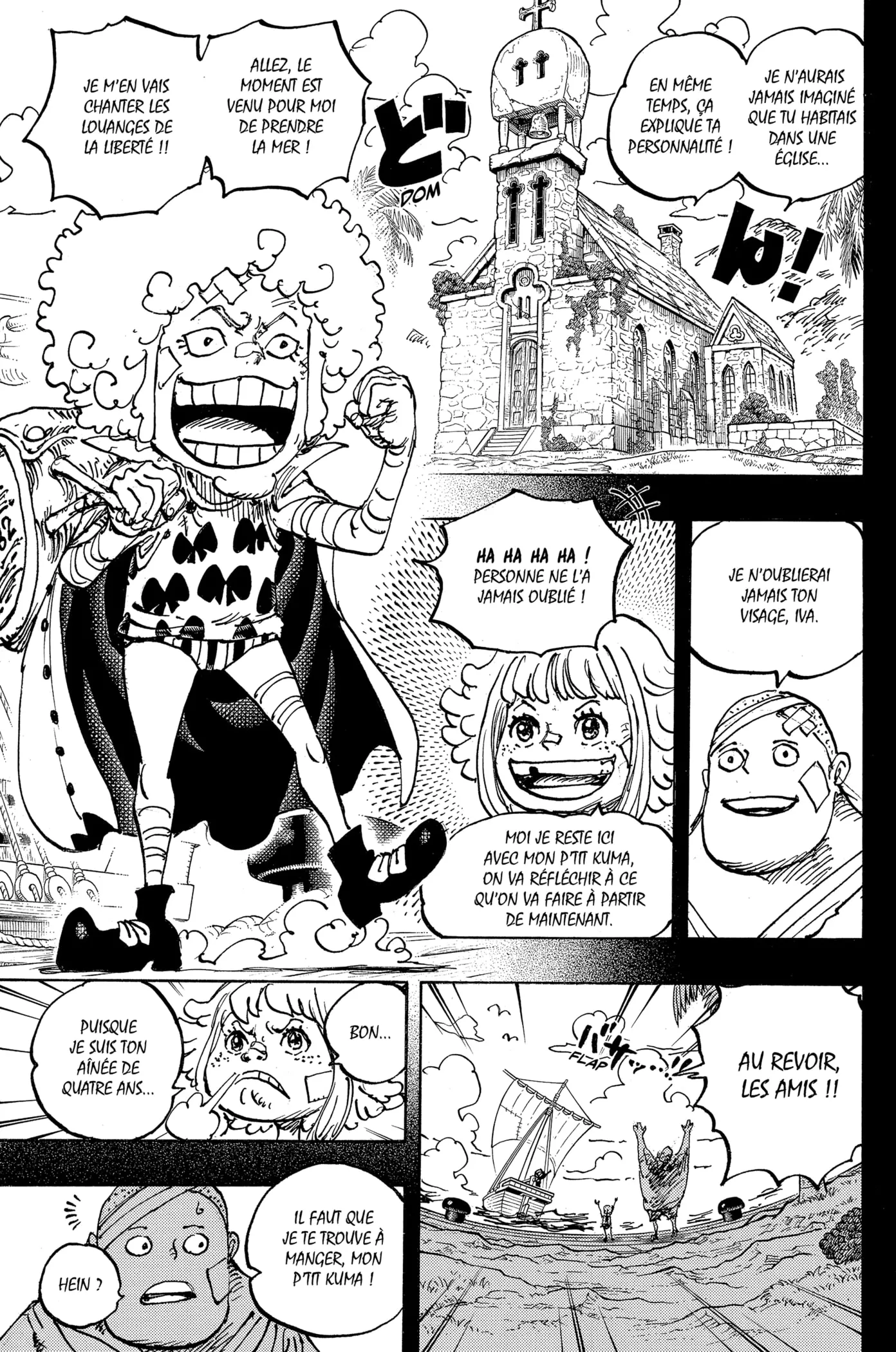 One Piece: Chapter chapitre-1096 - Page 15