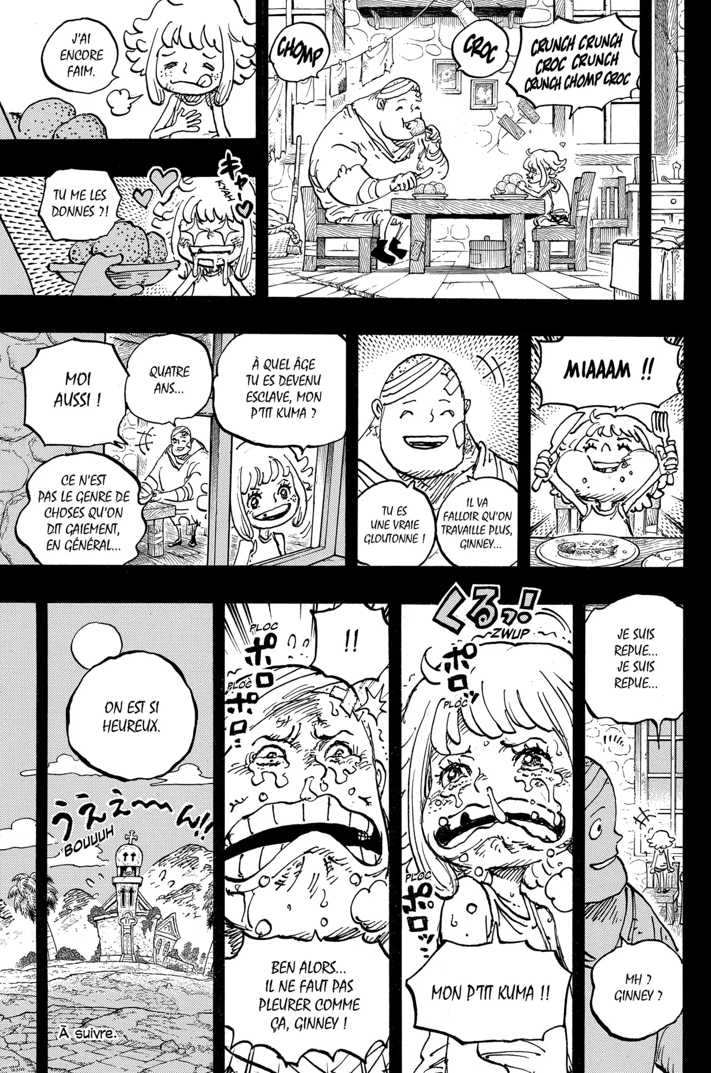 One Piece: Chapter chapitre-1096 - Page 17