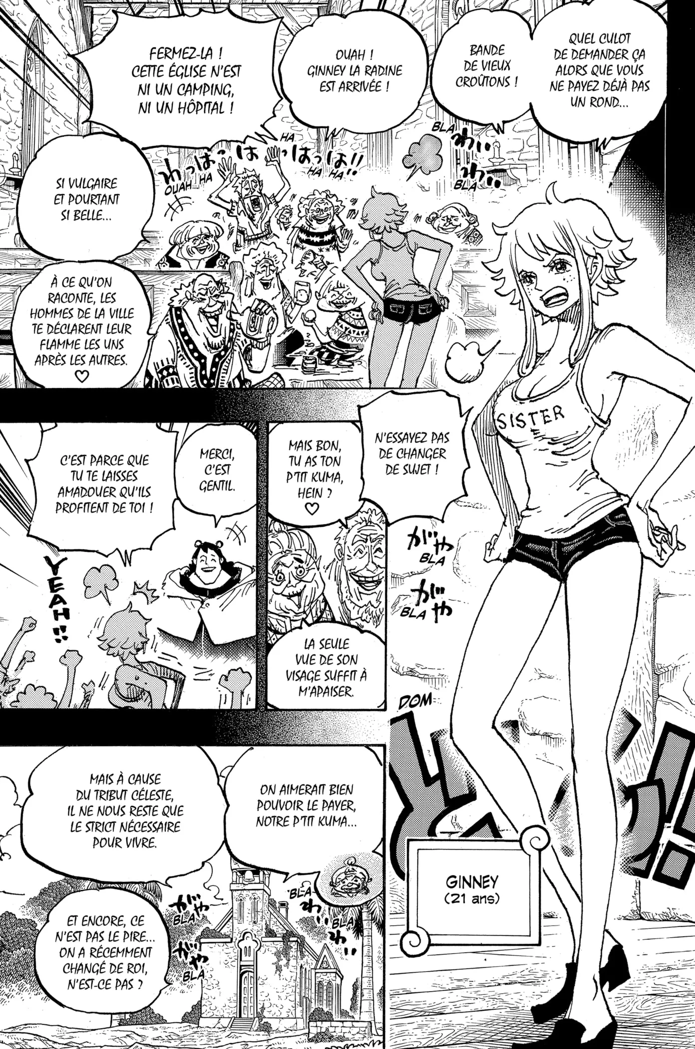 One Piece: Chapter chapitre-1097 - Page 3