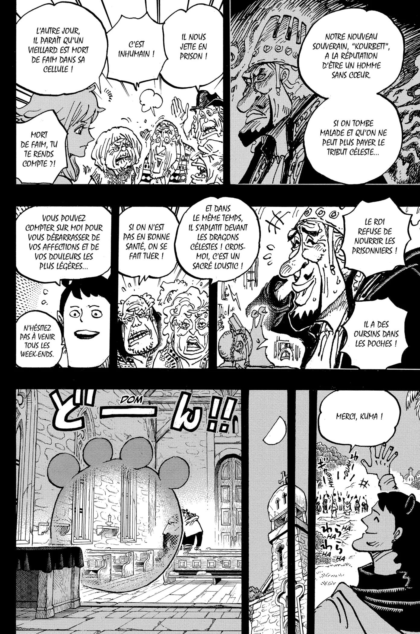 One Piece: Chapter chapitre-1097 - Page 4