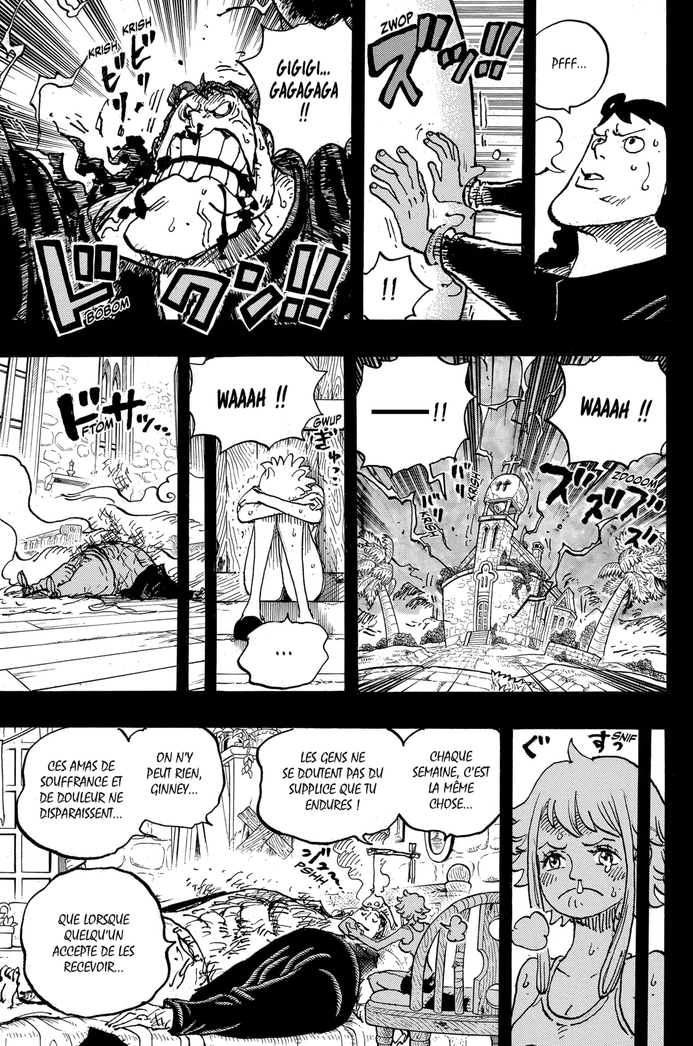 One Piece: Chapter chapitre-1097 - Page 5