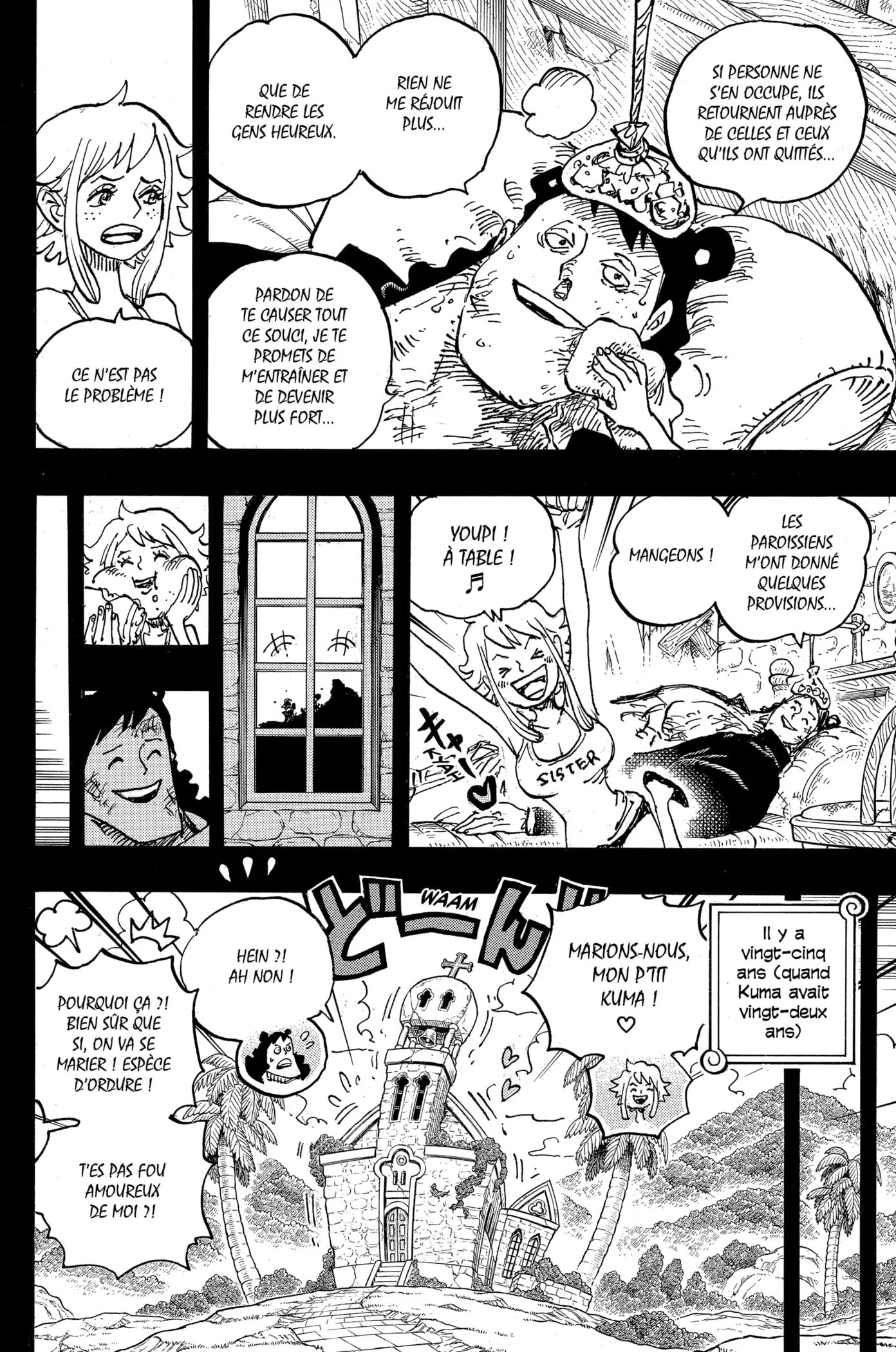 One Piece: Chapter chapitre-1097 - Page 6
