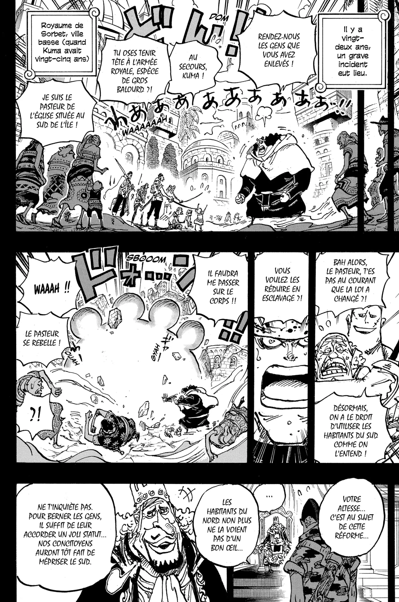 One Piece: Chapter chapitre-1097 - Page 8