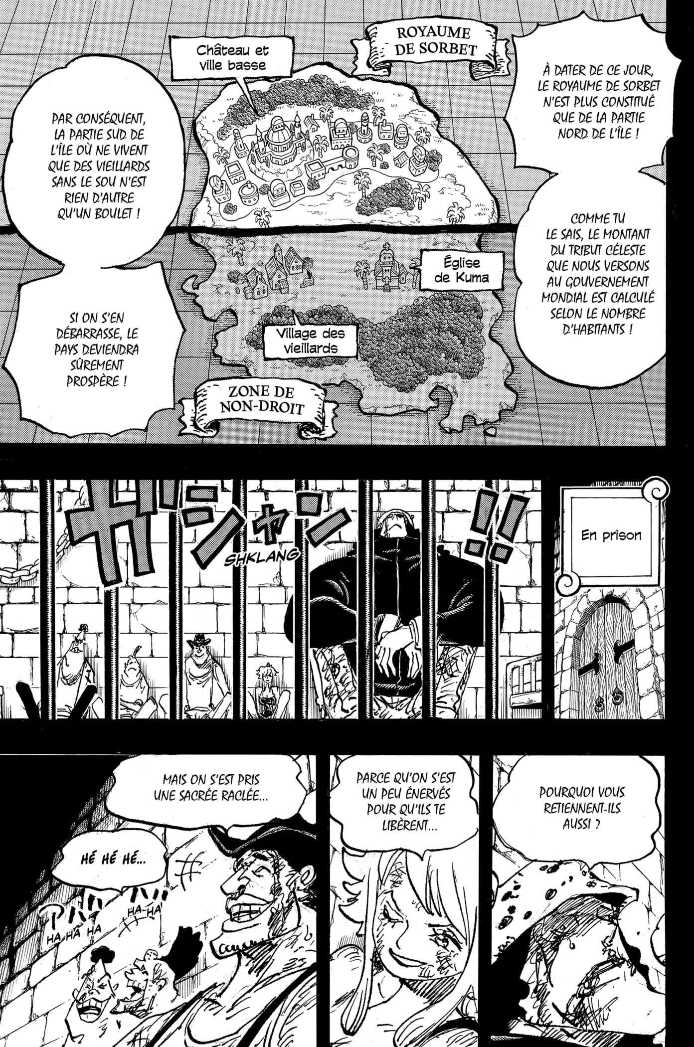 One Piece: Chapter chapitre-1097 - Page 9