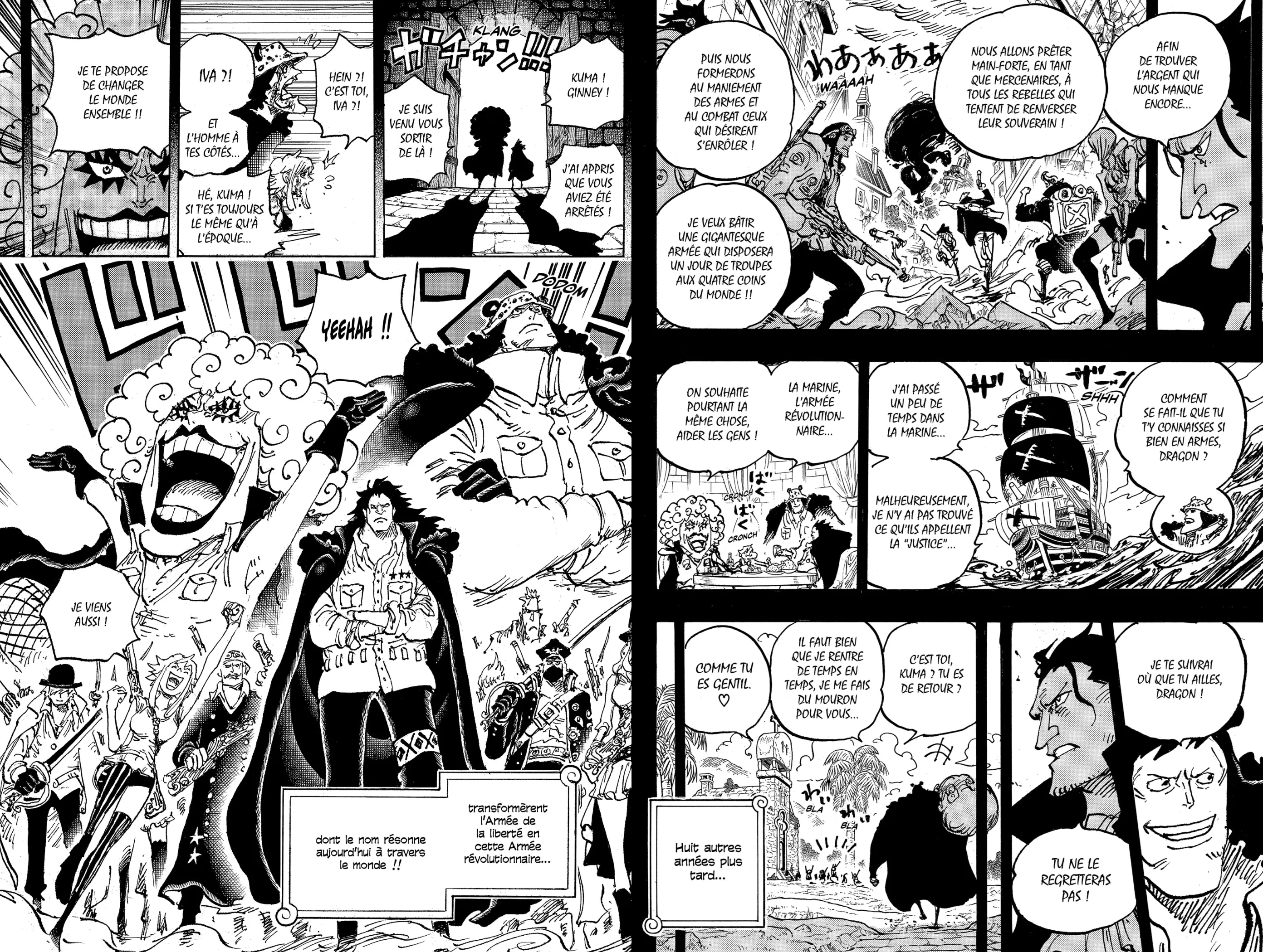 One Piece: Chapter chapitre-1097 - Page 10
