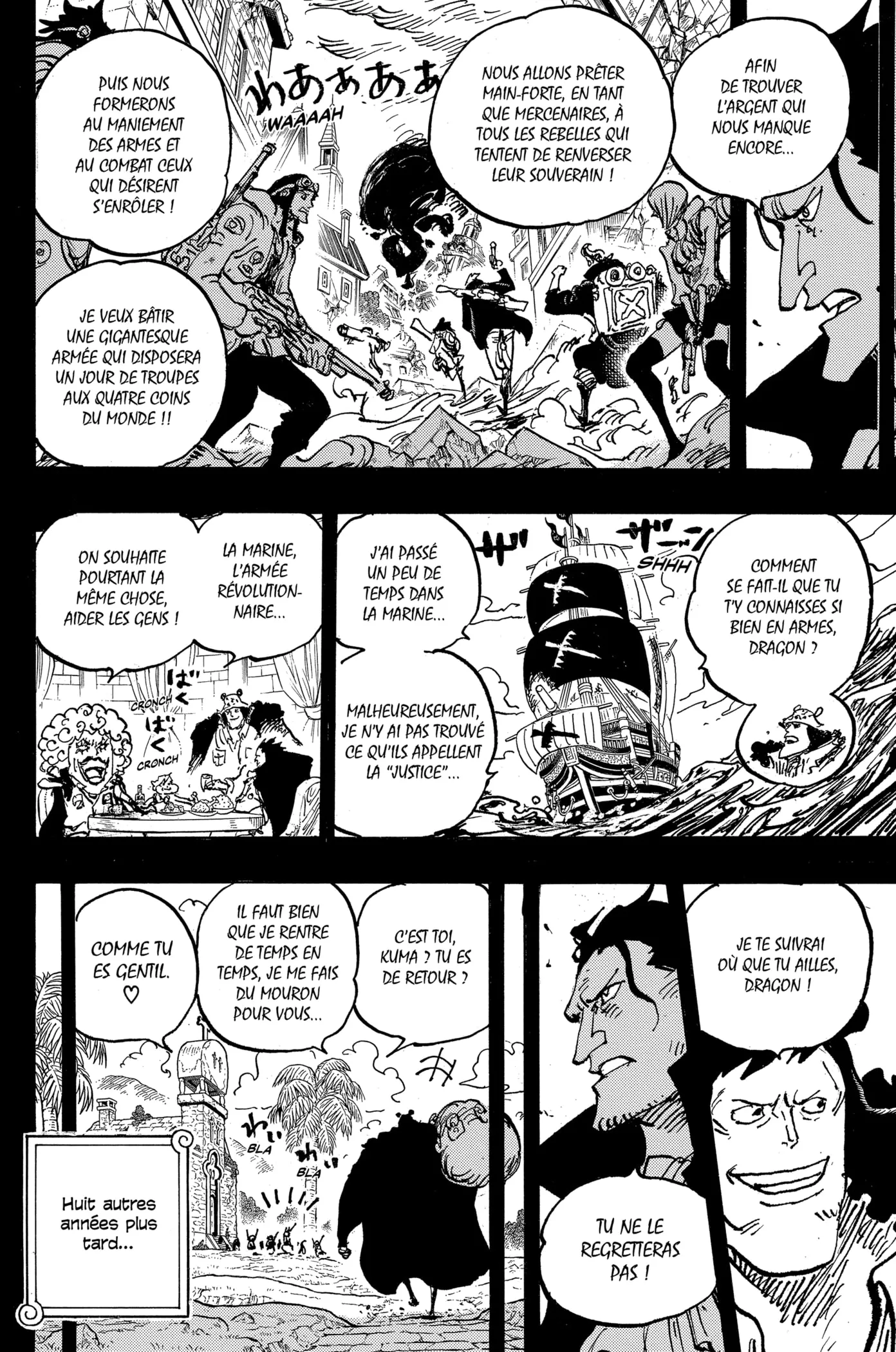 One Piece: Chapter chapitre-1097 - Page 11
