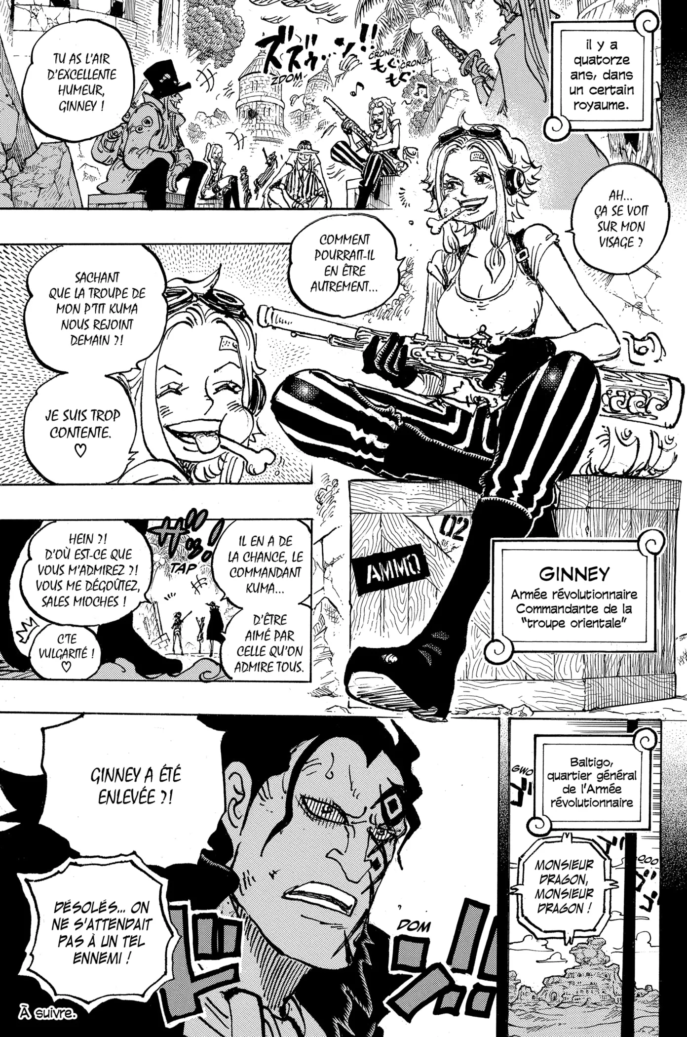 One Piece: Chapter chapitre-1097 - Page 12