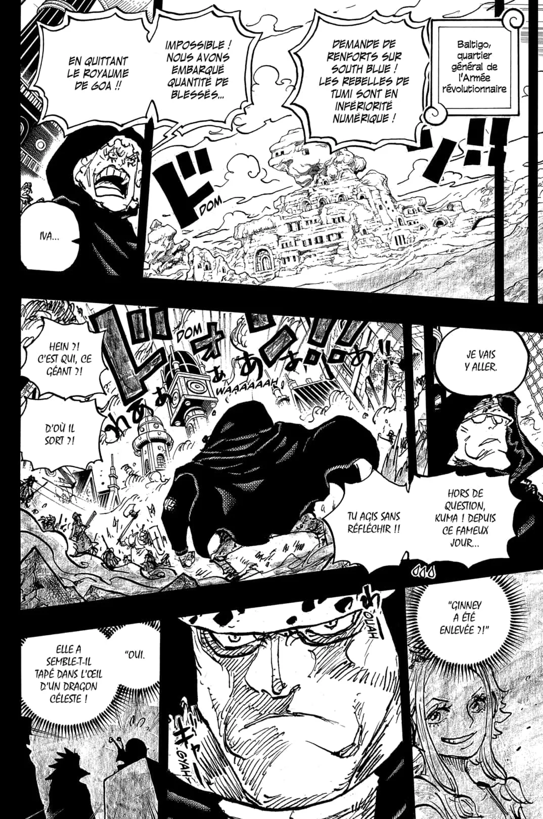 One Piece: Chapter chapitre-1098 - Page 2