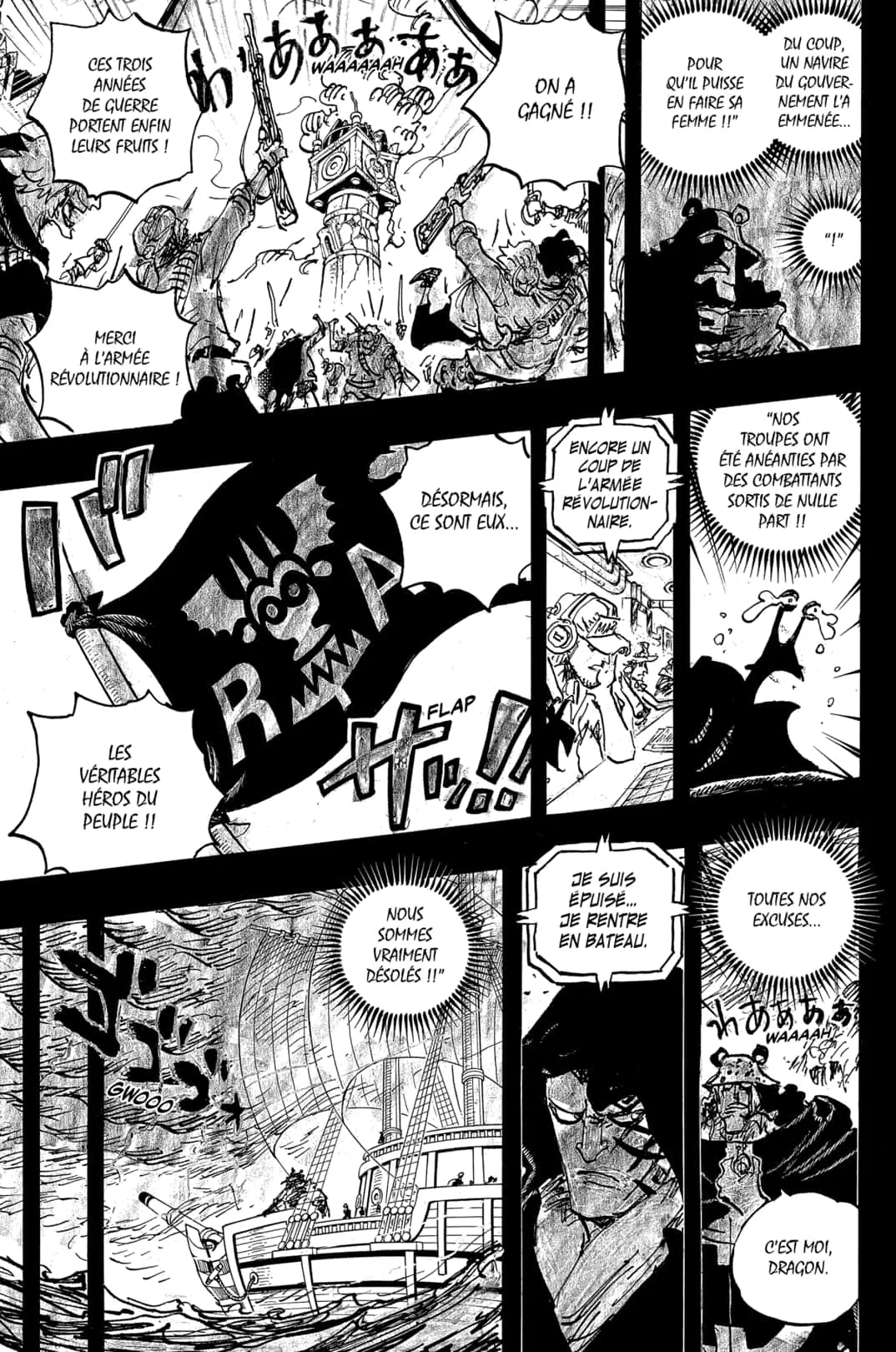 One Piece: Chapter chapitre-1098 - Page 3