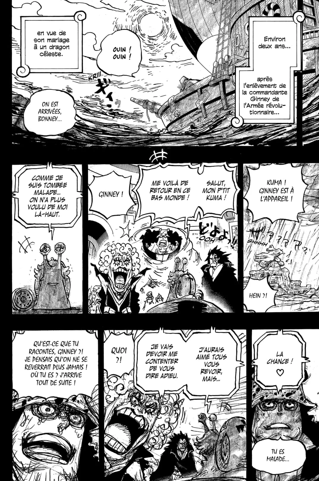 One Piece: Chapter chapitre-1098 - Page 4
