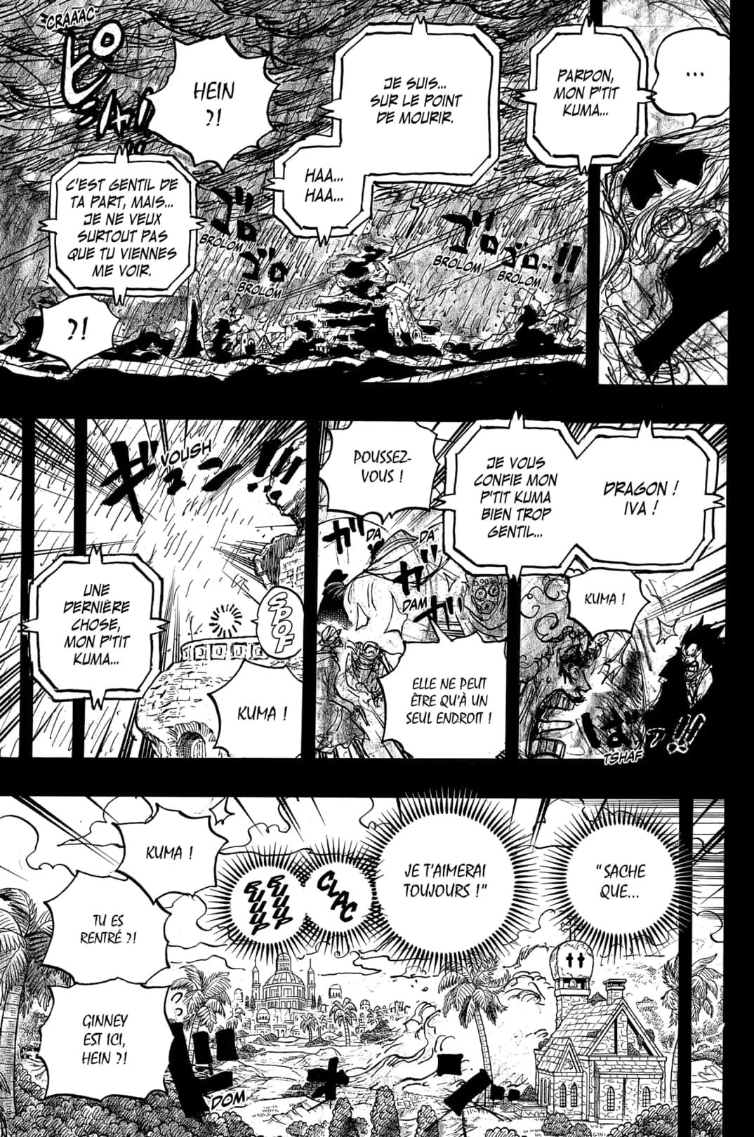 One Piece: Chapter chapitre-1098 - Page 5