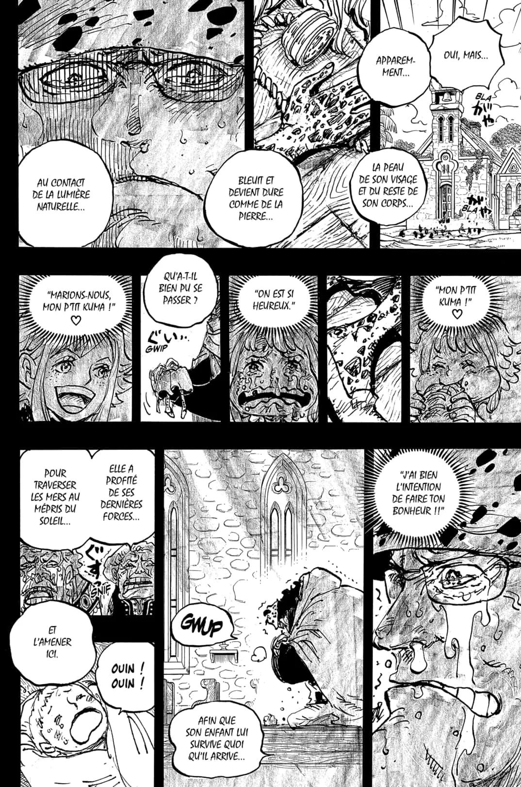 One Piece: Chapter chapitre-1098 - Page 6