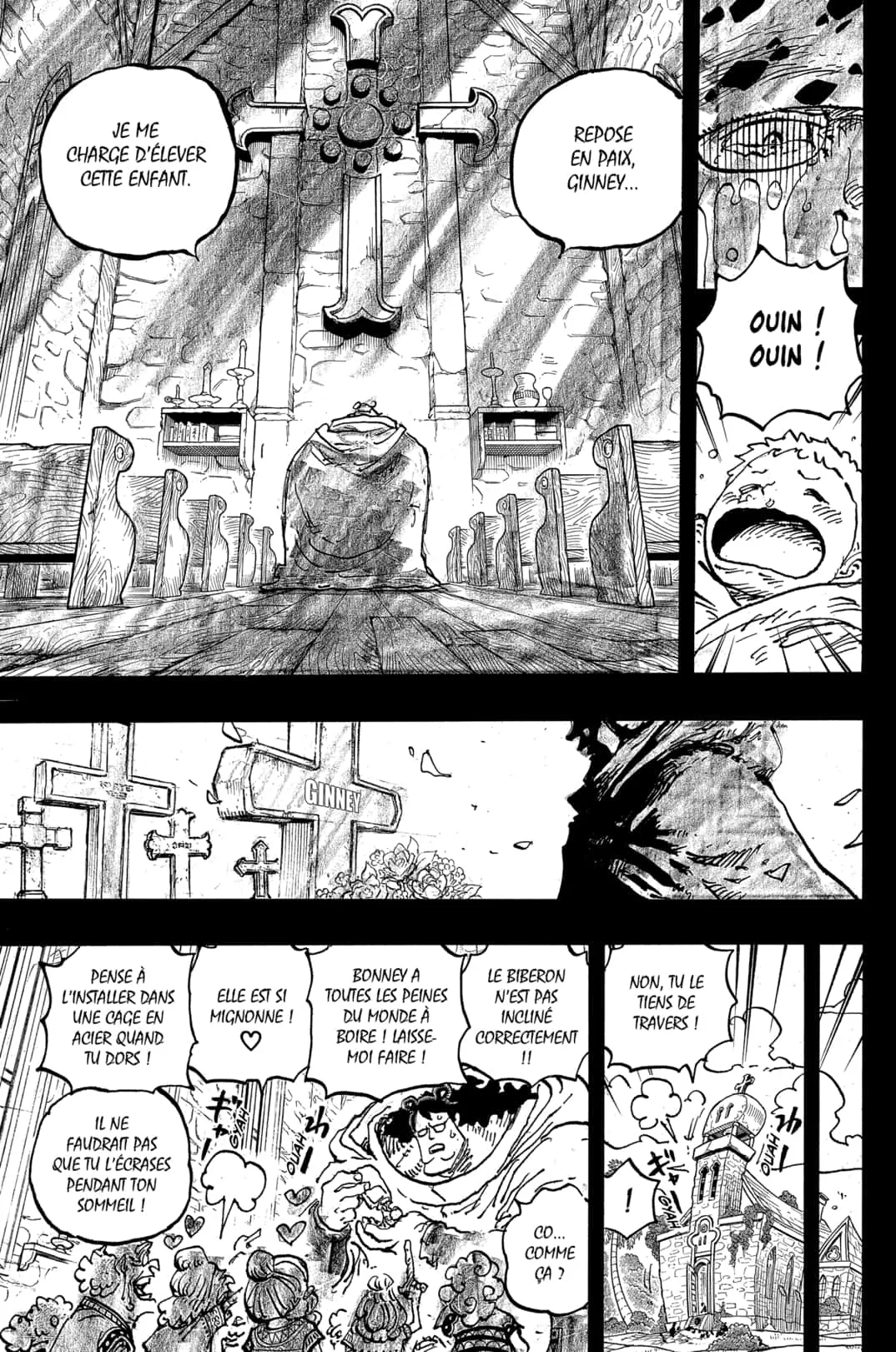 One Piece: Chapter chapitre-1098 - Page 7