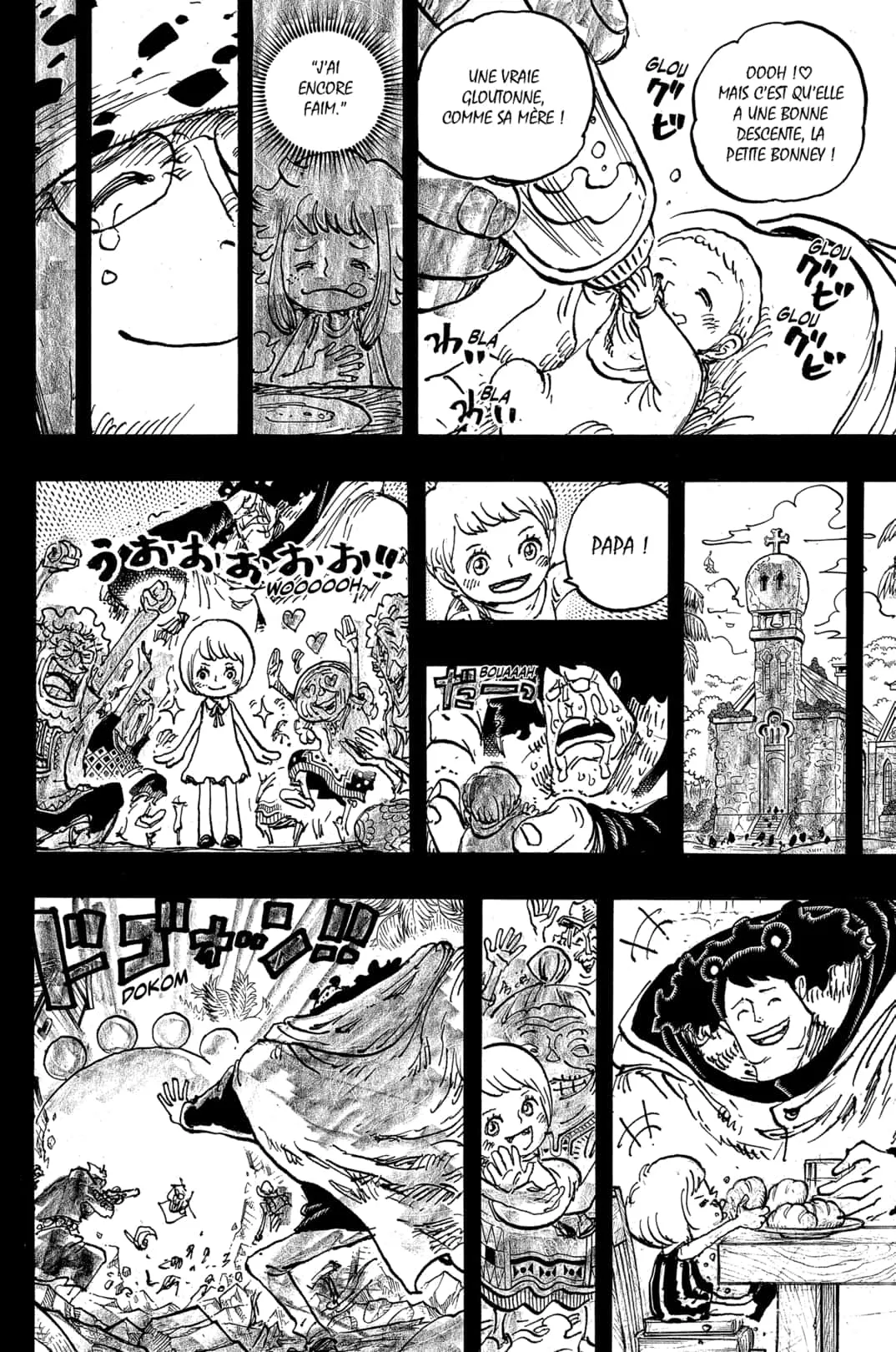 One Piece: Chapter chapitre-1098 - Page 8
