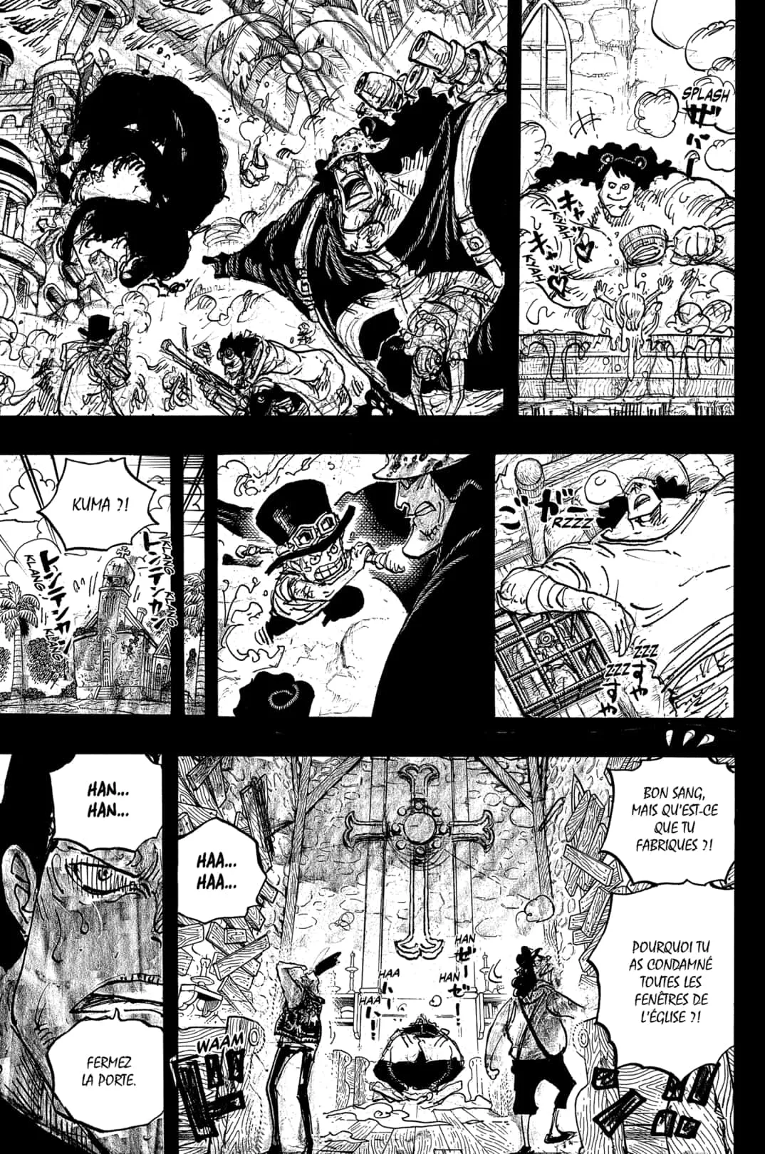 One Piece: Chapter chapitre-1098 - Page 9
