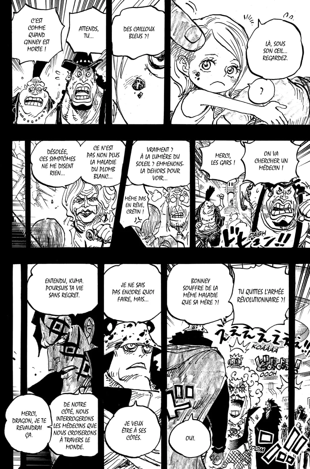 One Piece: Chapter chapitre-1098 - Page 10