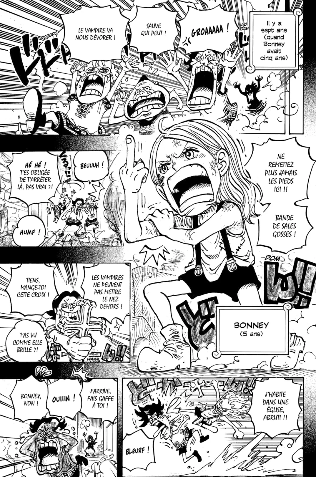 One Piece: Chapter chapitre-1098 - Page 11