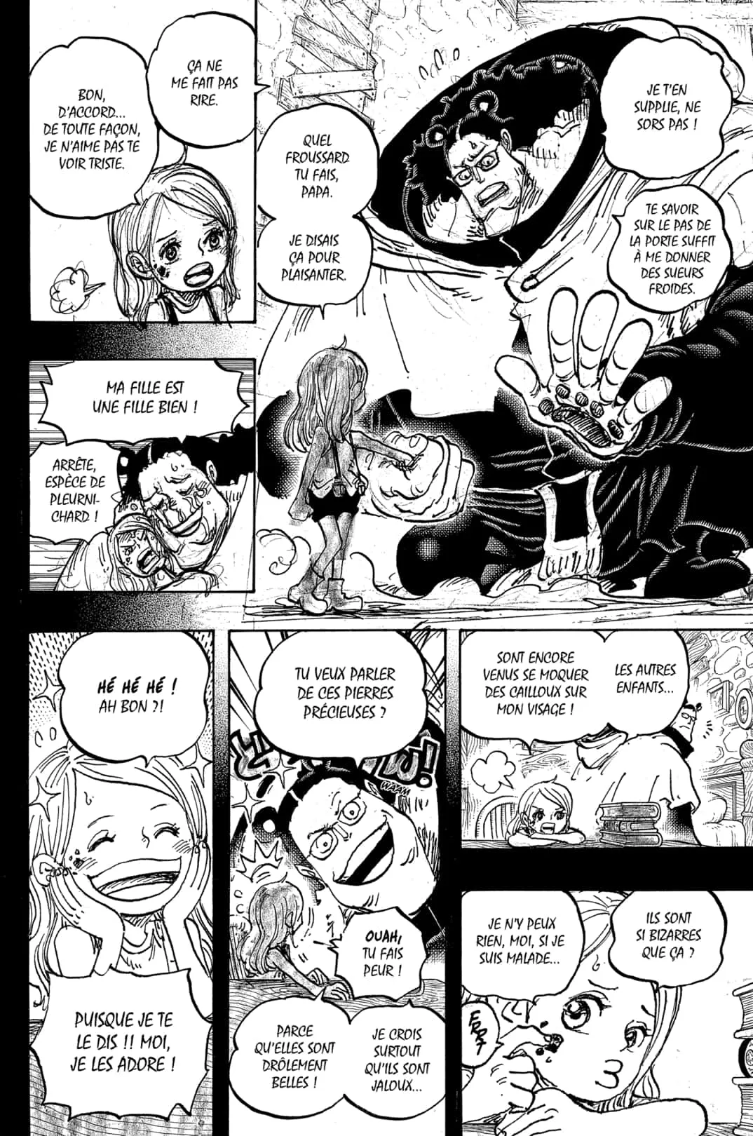 One Piece: Chapter chapitre-1098 - Page 12
