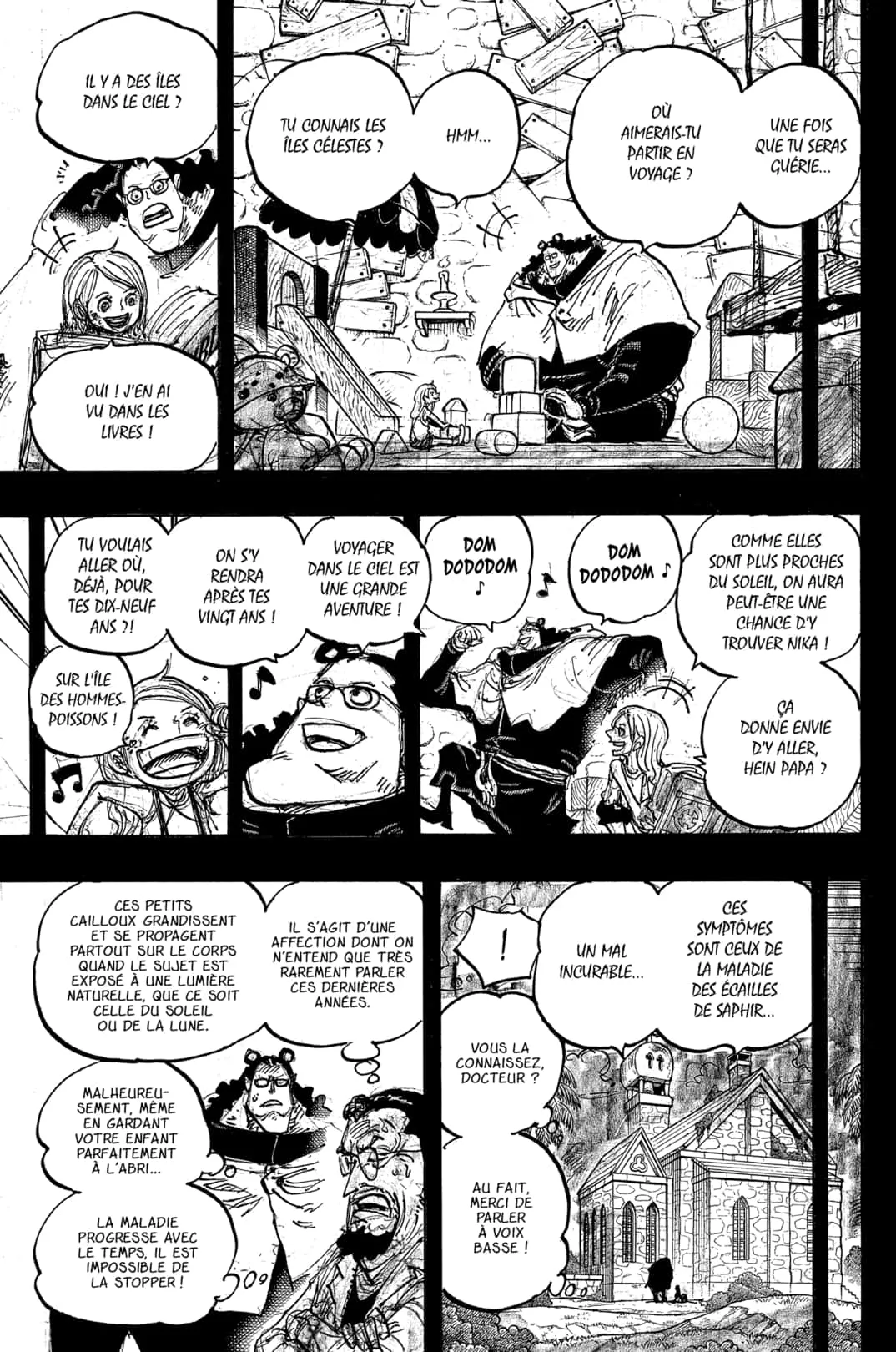 One Piece: Chapter chapitre-1098 - Page 13