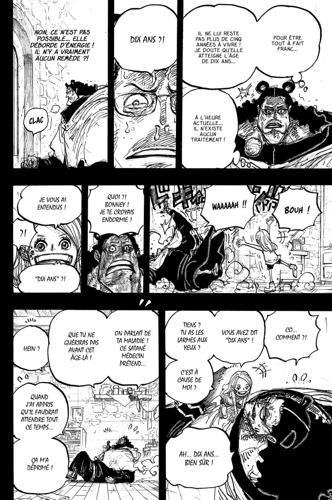 One Piece: Chapter chapitre-1098 - Page 14