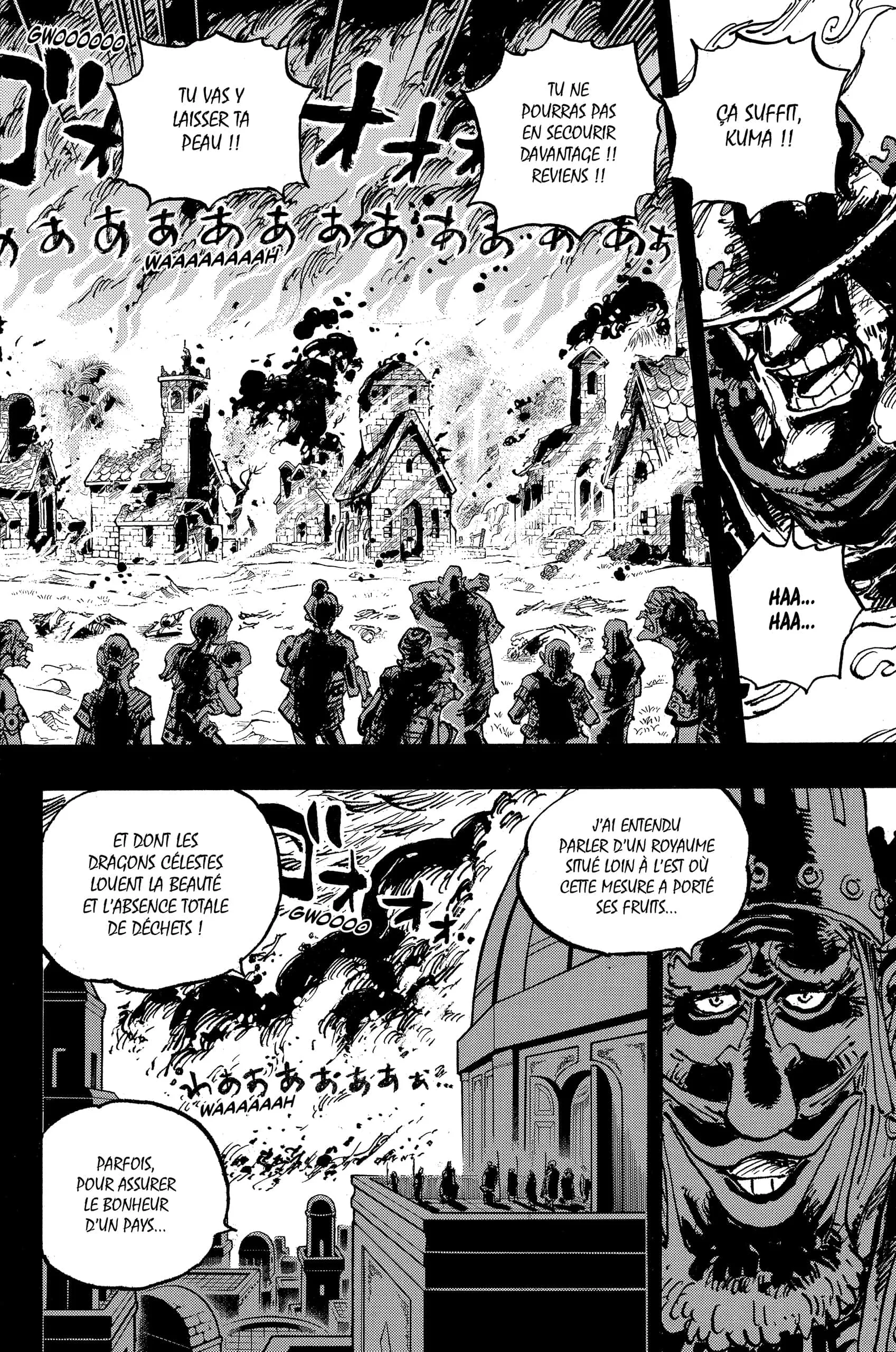 One Piece: Chapter chapitre-1099 - Page 2