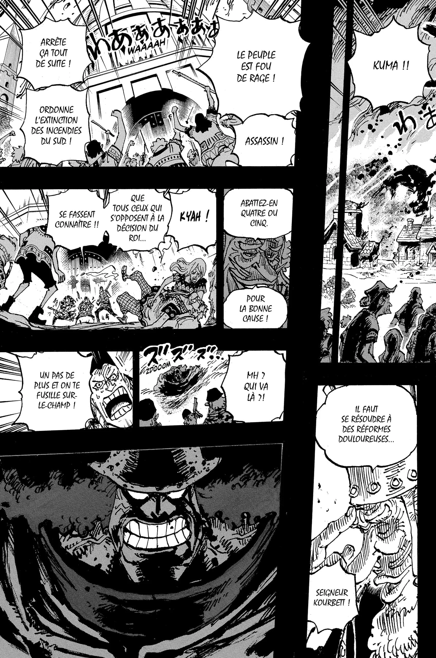 One Piece: Chapter chapitre-1099 - Page 3
