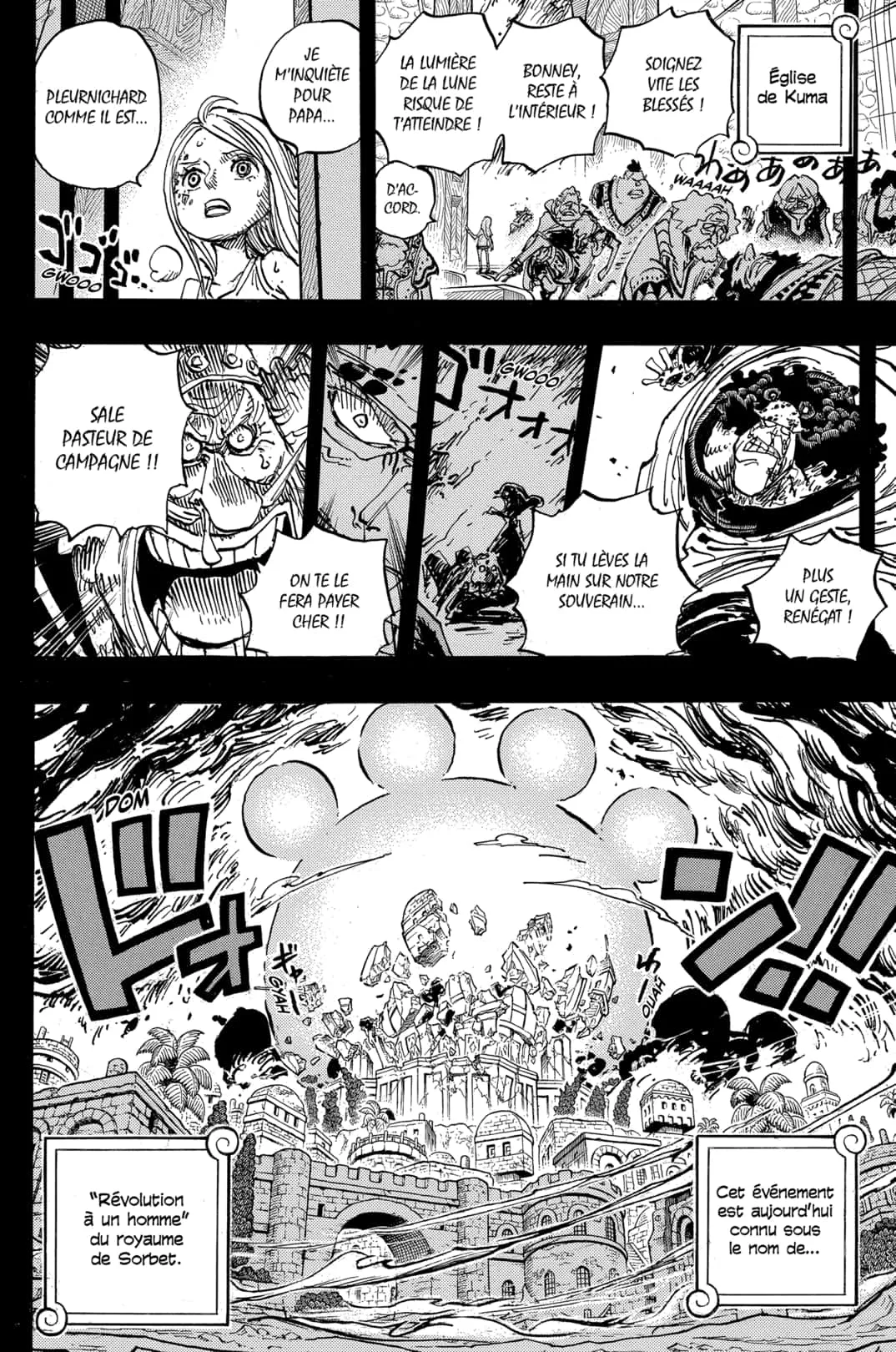 One Piece: Chapter chapitre-1099 - Page 4