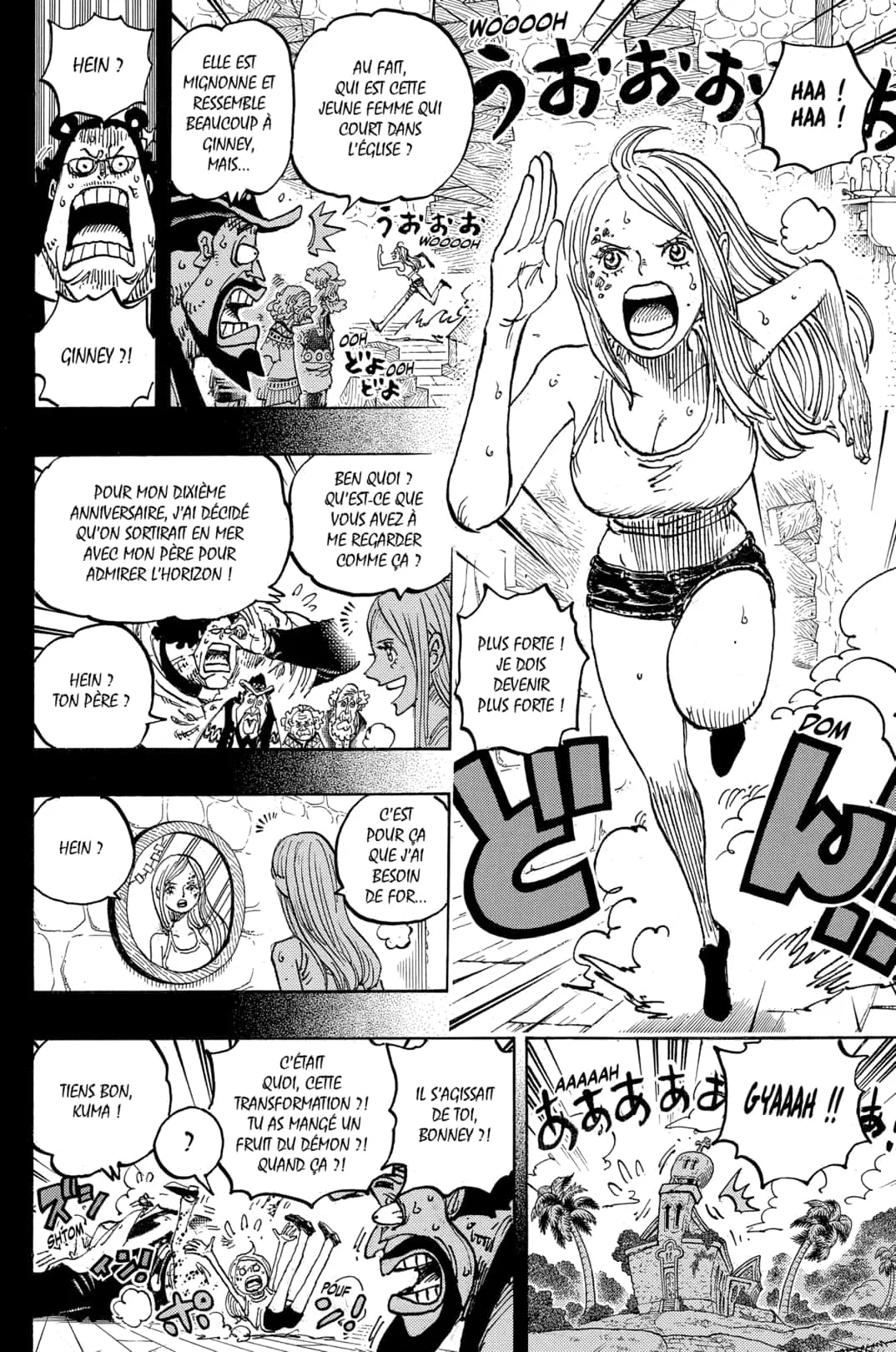 One Piece: Chapter chapitre-1099 - Page 6