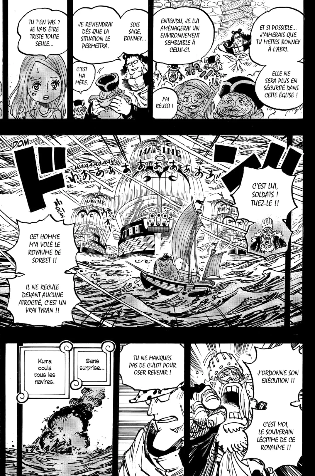 One Piece: Chapter chapitre-1099 - Page 9