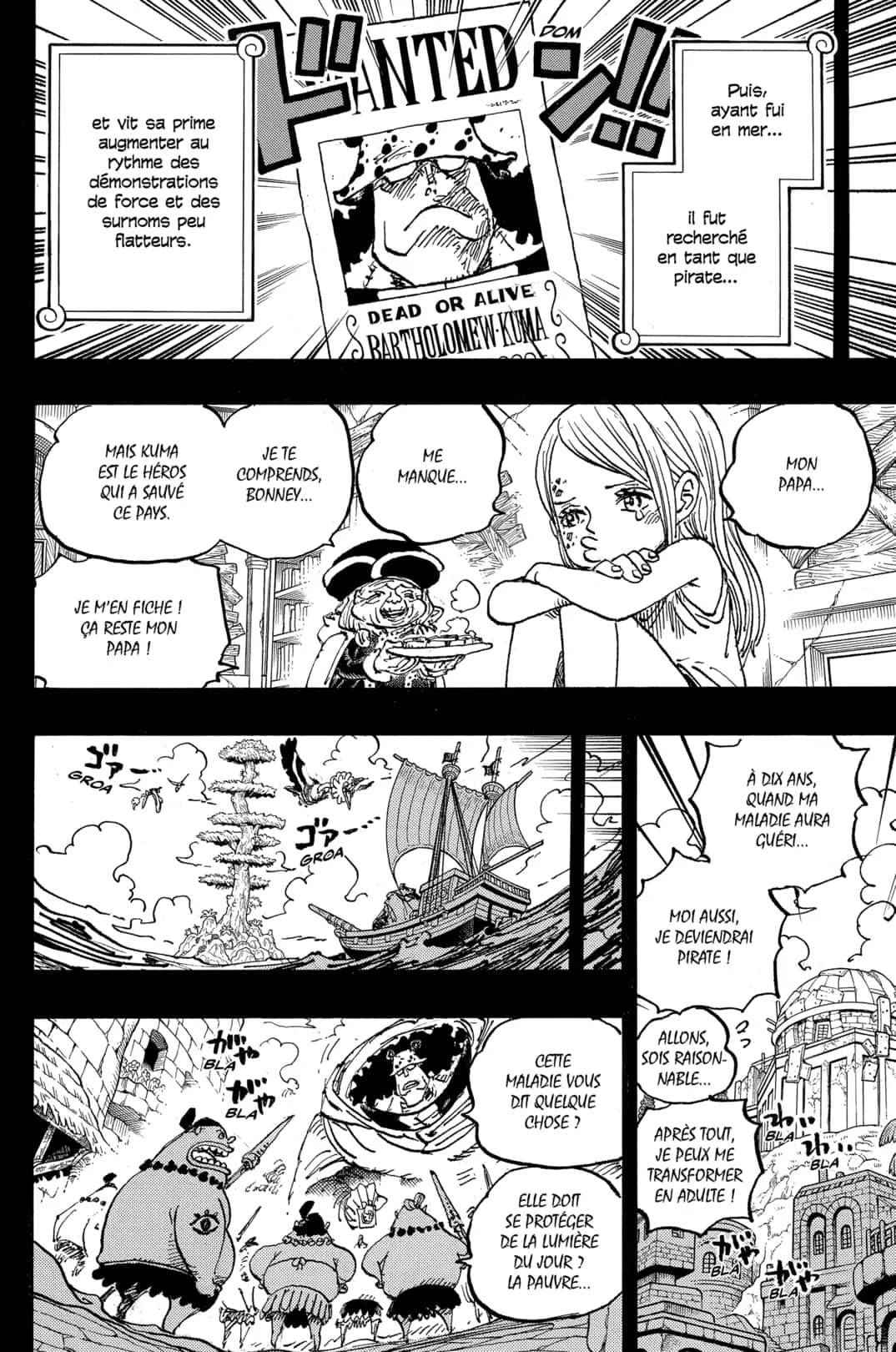 One Piece: Chapter chapitre-1099 - Page 10