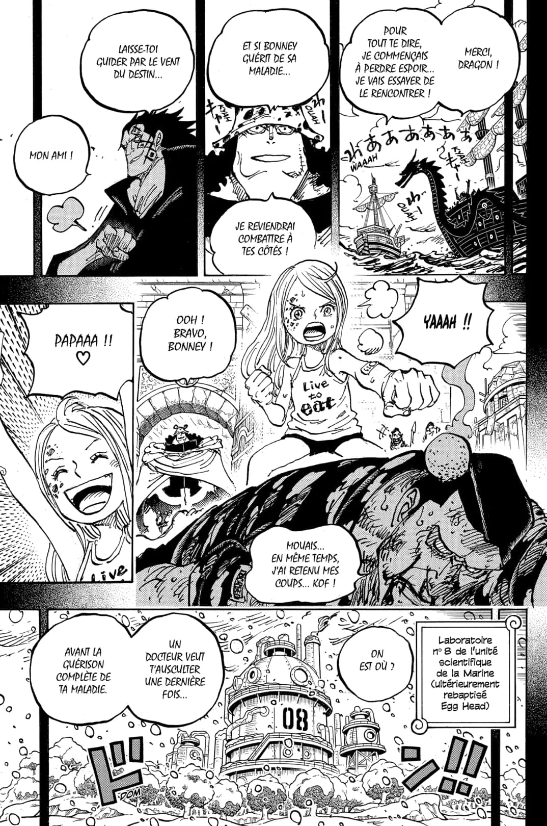 One Piece: Chapter chapitre-1099 - Page 13