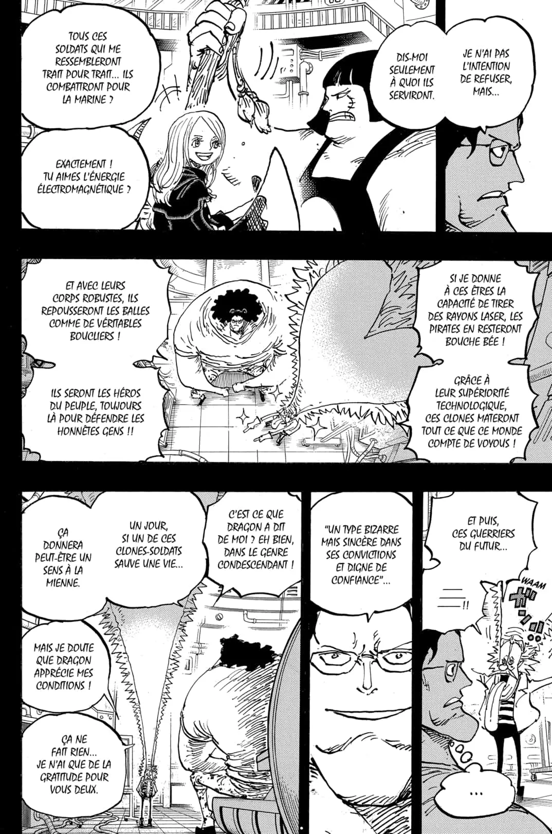 One Piece: Chapter chapitre-1099 - Page 16