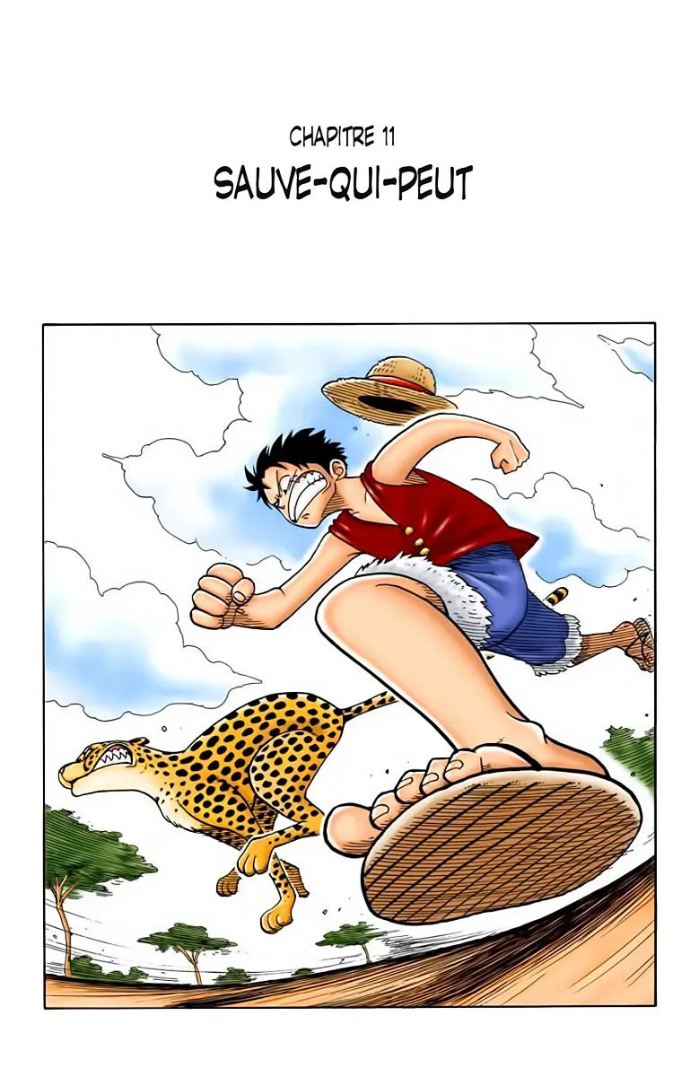One Piece: Chapter chapitre-11 - Page 1