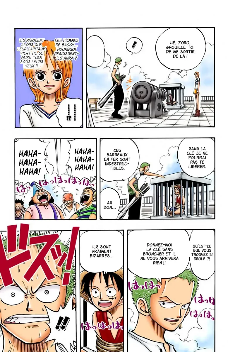One Piece: Chapter chapitre-11 - Page 3