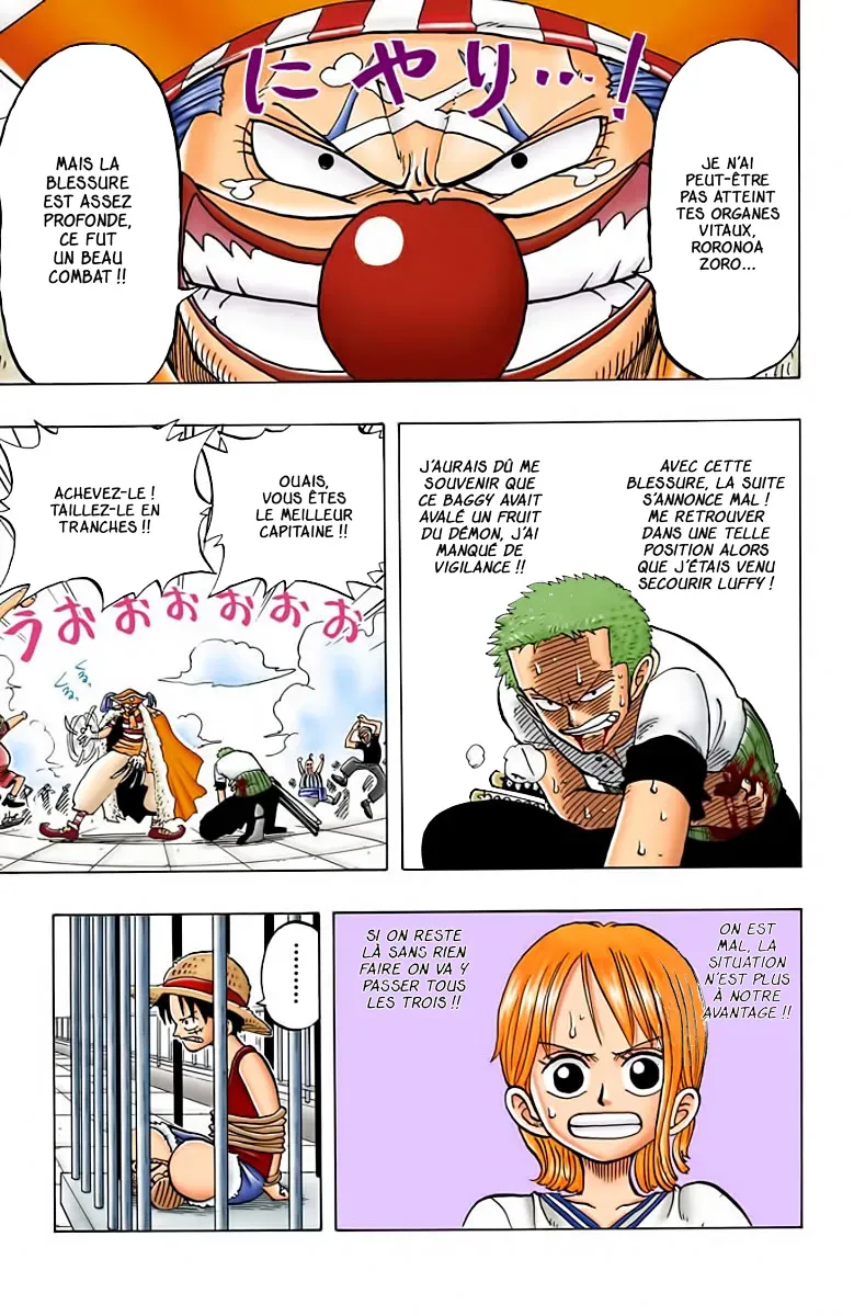 One Piece: Chapter chapitre-11 - Page 7