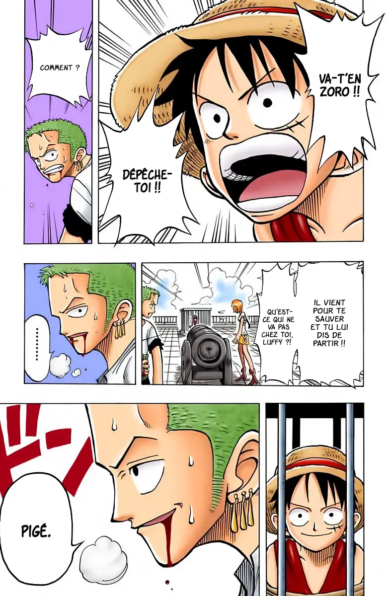 One Piece: Chapter chapitre-11 - Page 11
