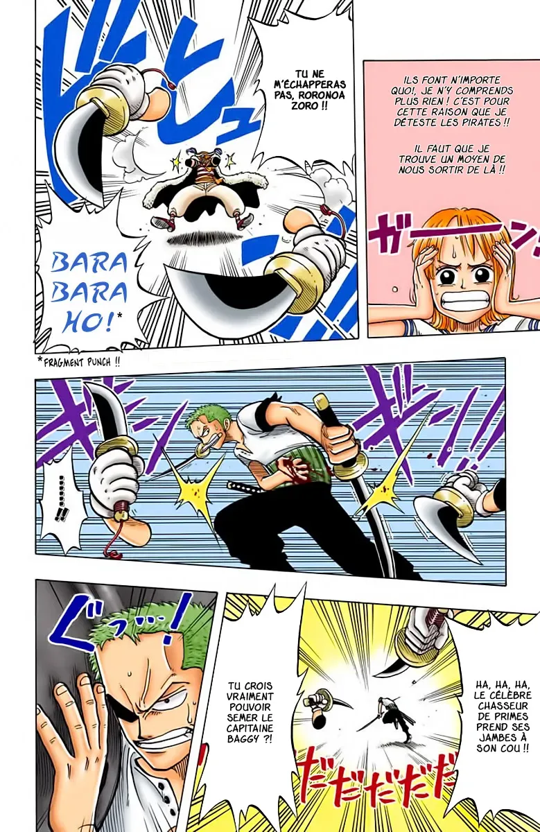 One Piece: Chapter chapitre-11 - Page 12