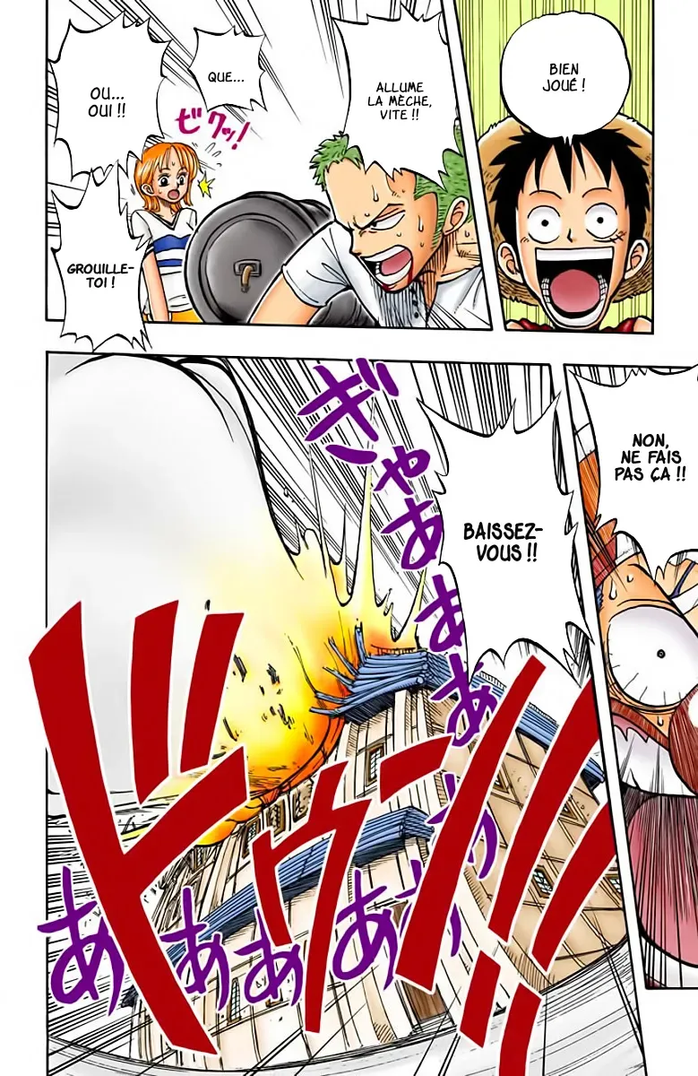 One Piece: Chapter chapitre-11 - Page 14