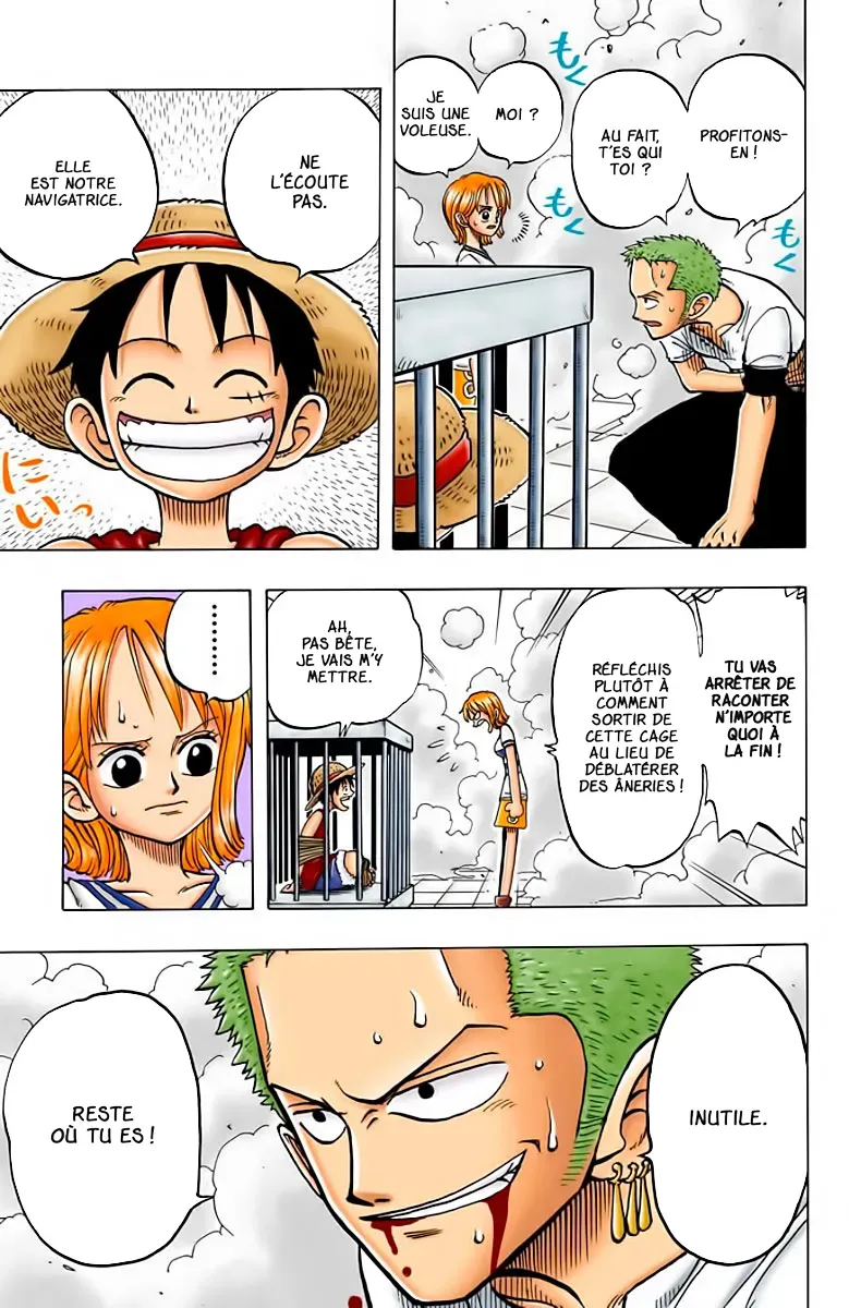 One Piece: Chapter chapitre-11 - Page 15