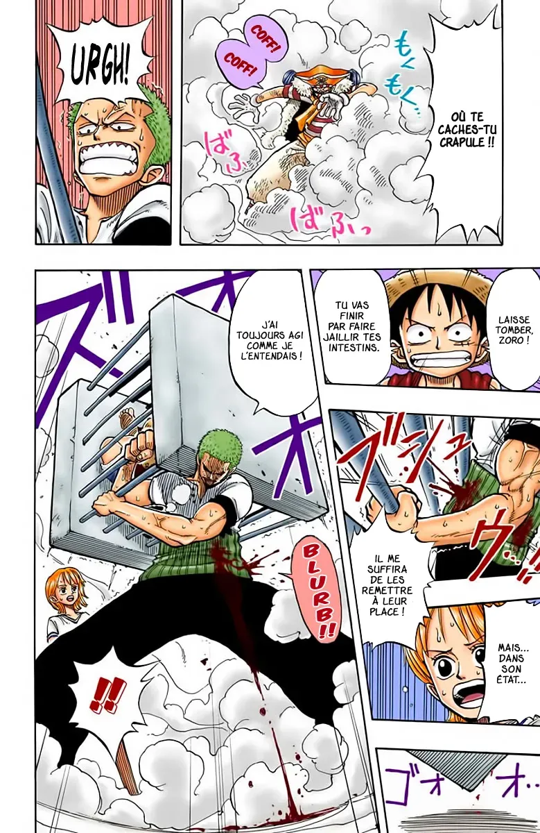 One Piece: Chapter chapitre-11 - Page 16