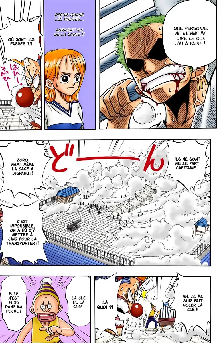 One Piece: Chapter chapitre-11 - Page 17
