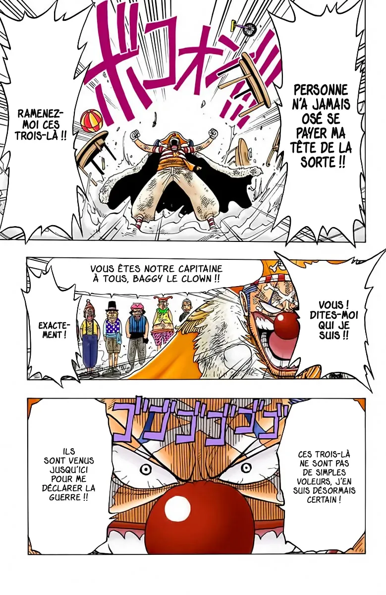 One Piece: Chapter chapitre-11 - Page 19