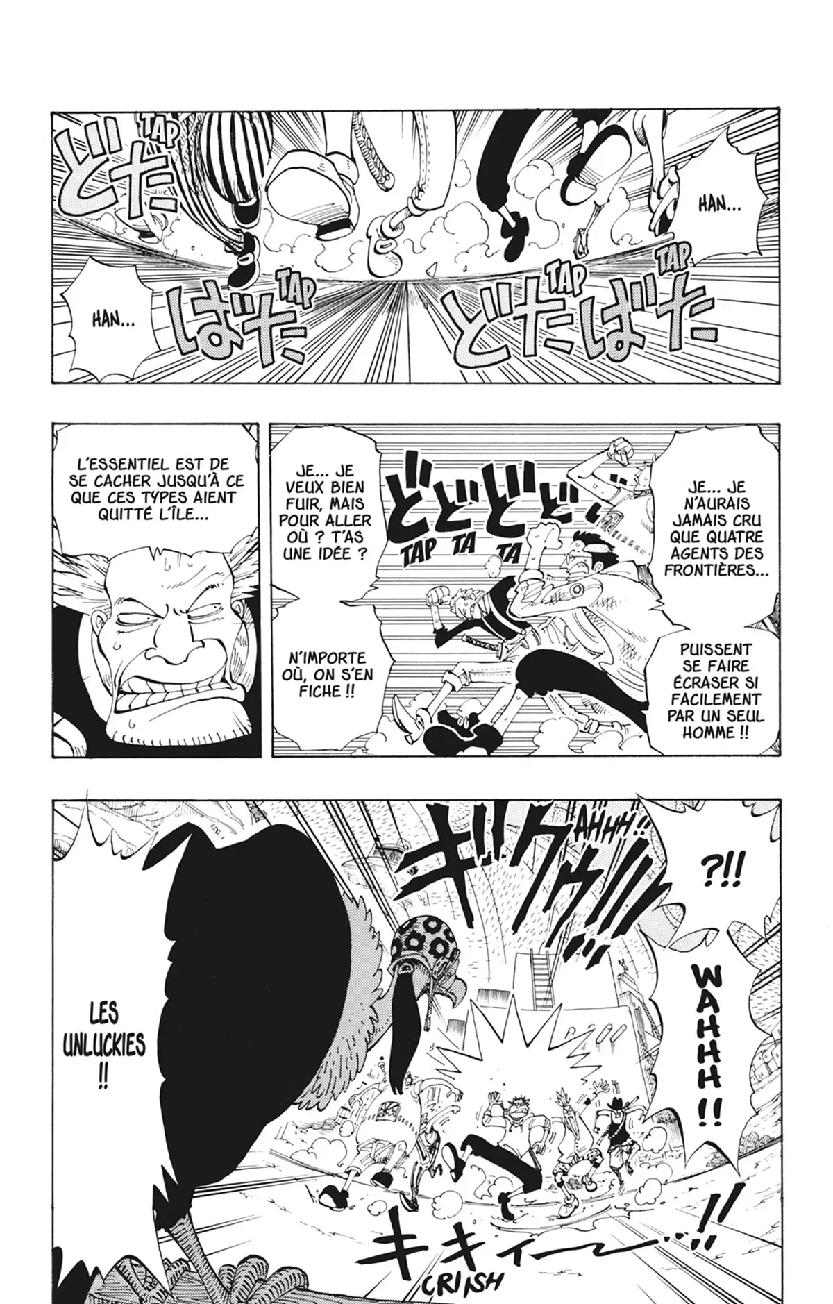 One Piece: Chapter chapitre-110 - Page 3