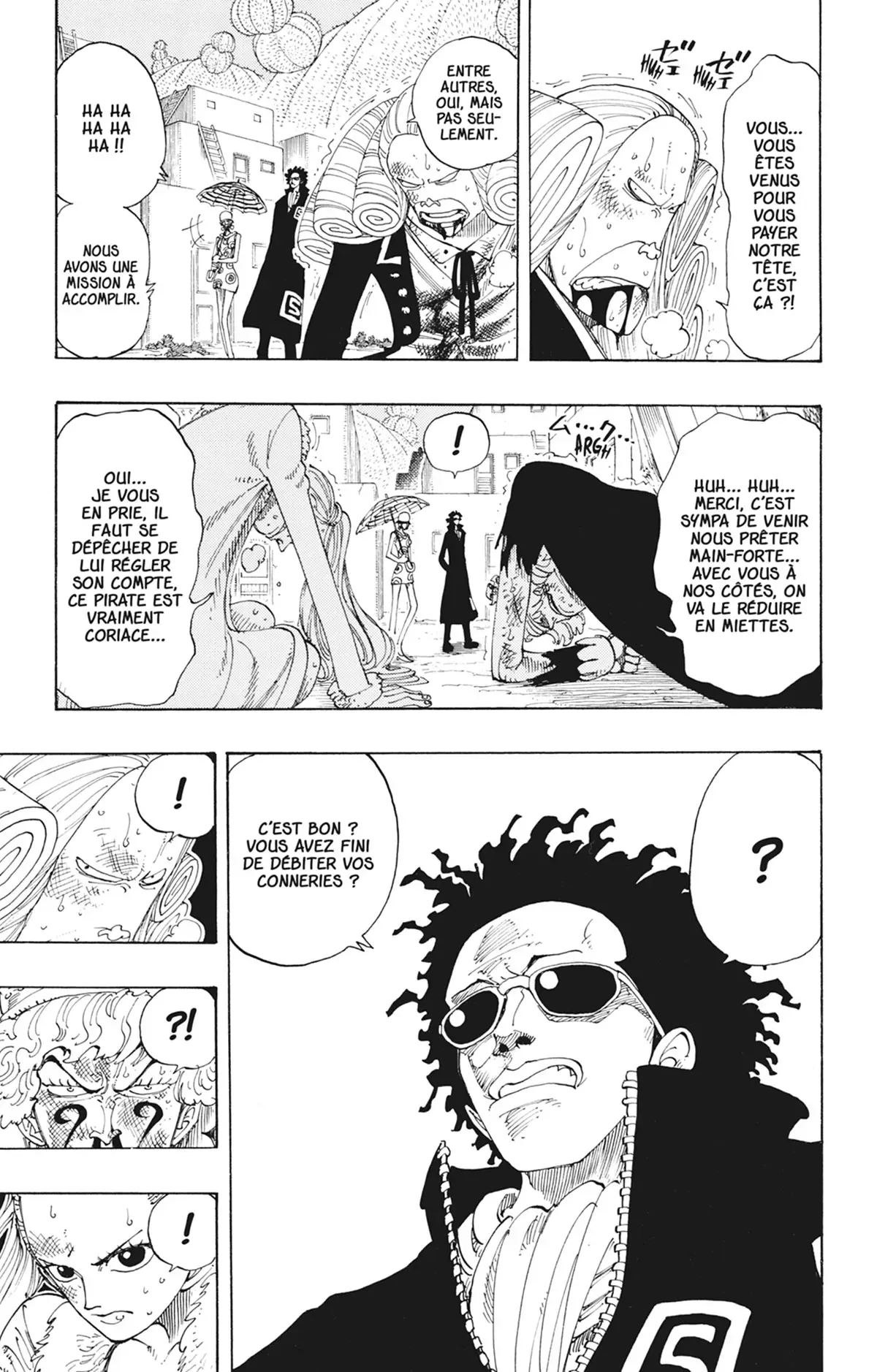 One Piece: Chapter chapitre-110 - Page 9
