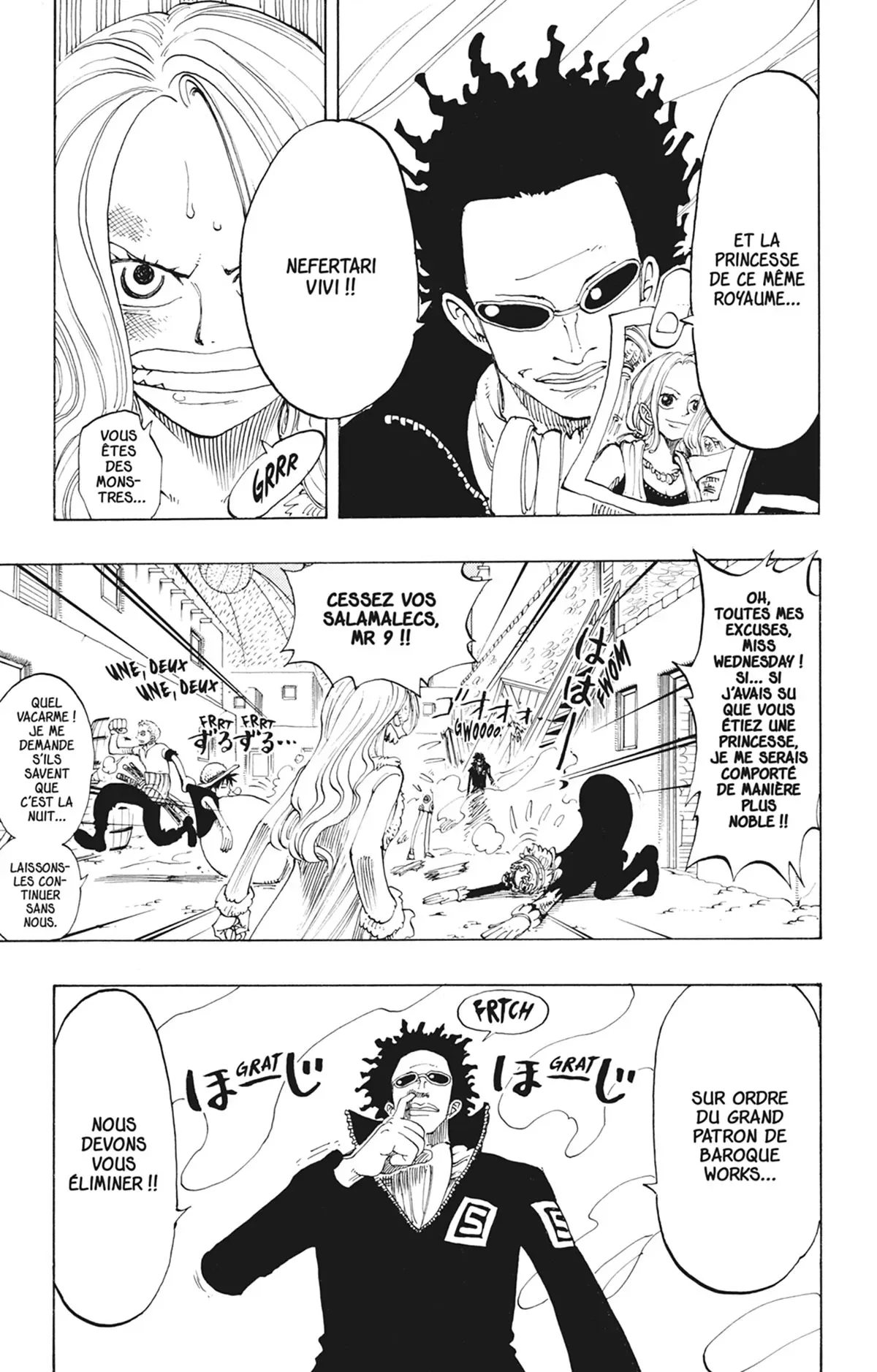 One Piece: Chapter chapitre-110 - Page 15