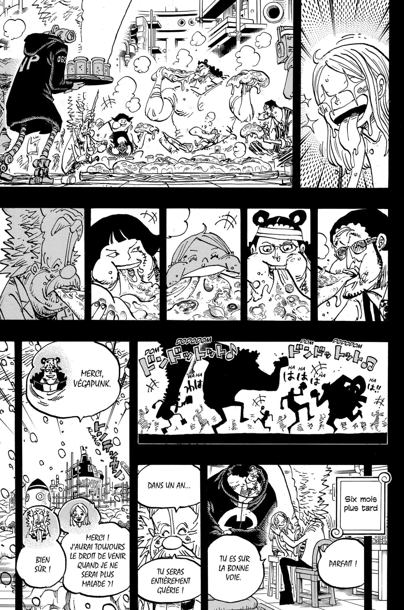 One Piece: Chapter chapitre-1100 - Page 11
