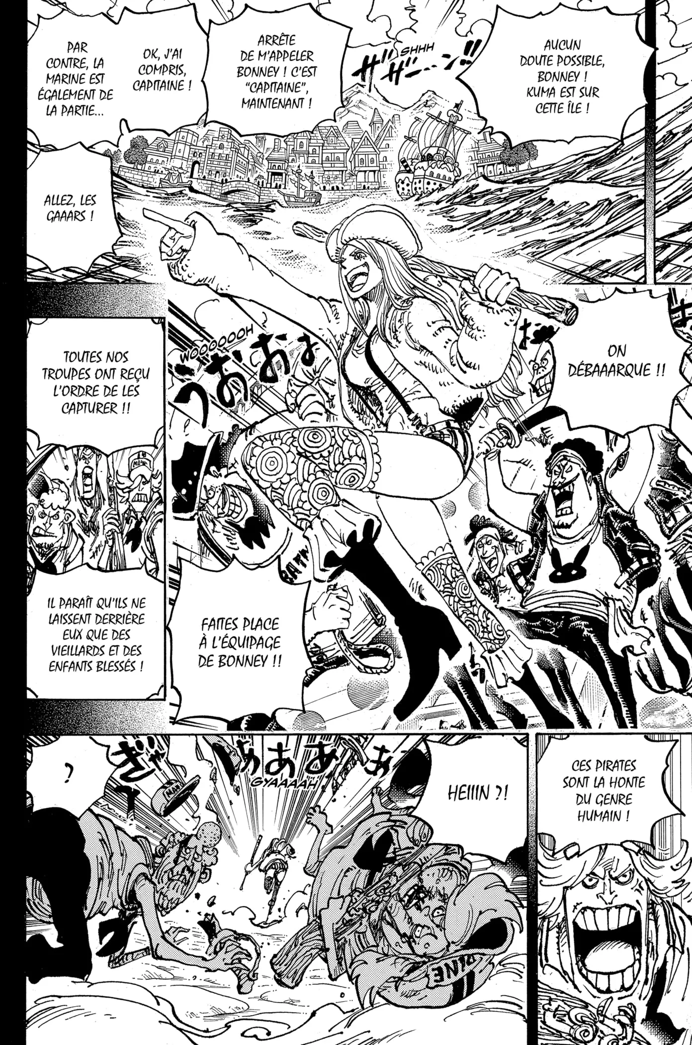 One Piece: Chapter chapitre-1102 - Page 2