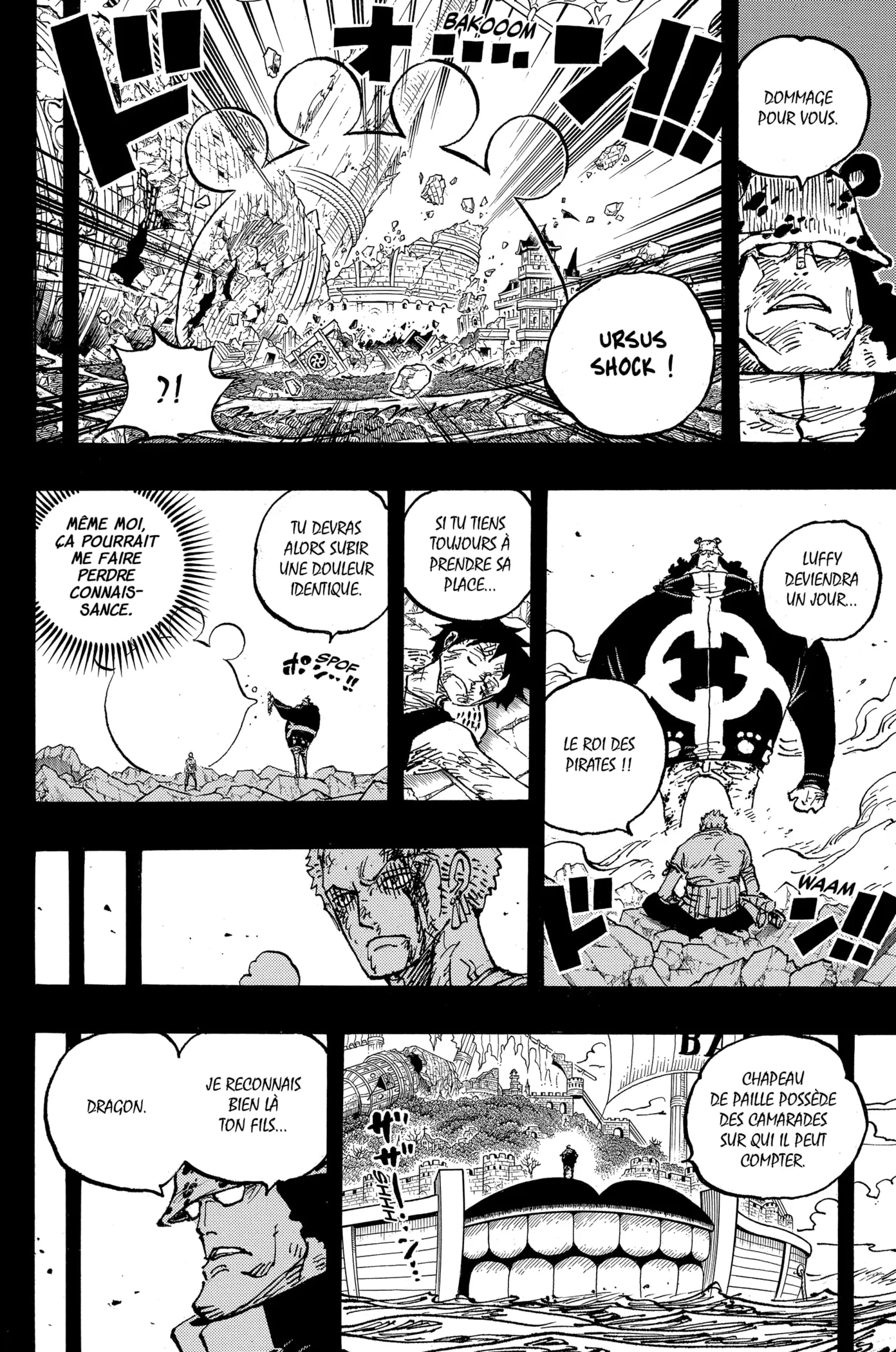 One Piece: Chapter chapitre-1102 - Page 6