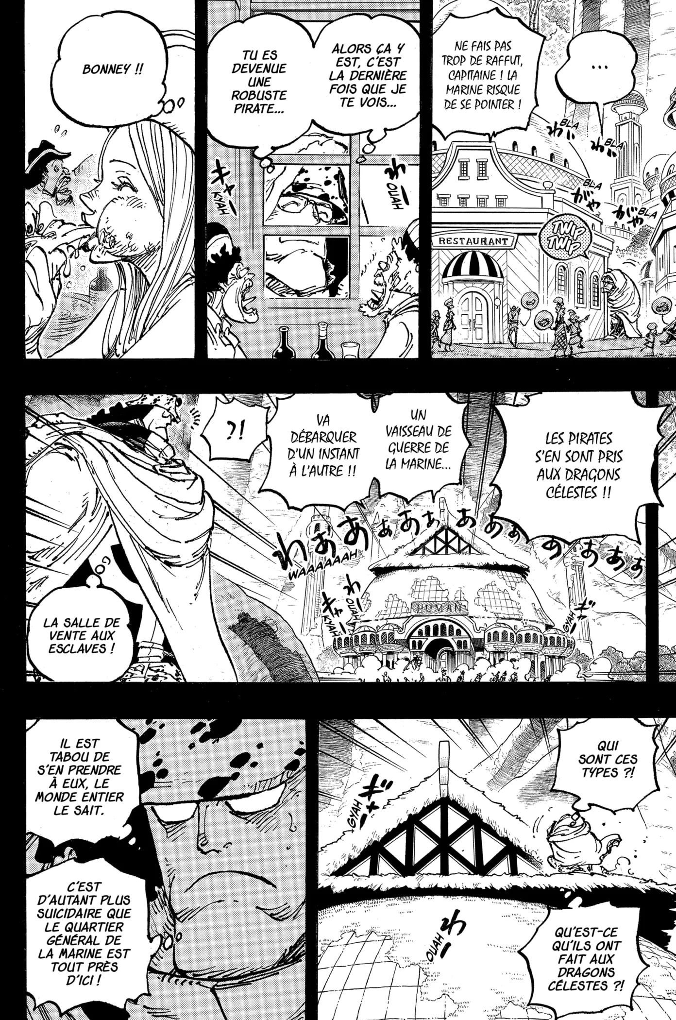 One Piece: Chapter chapitre-1102 - Page 8